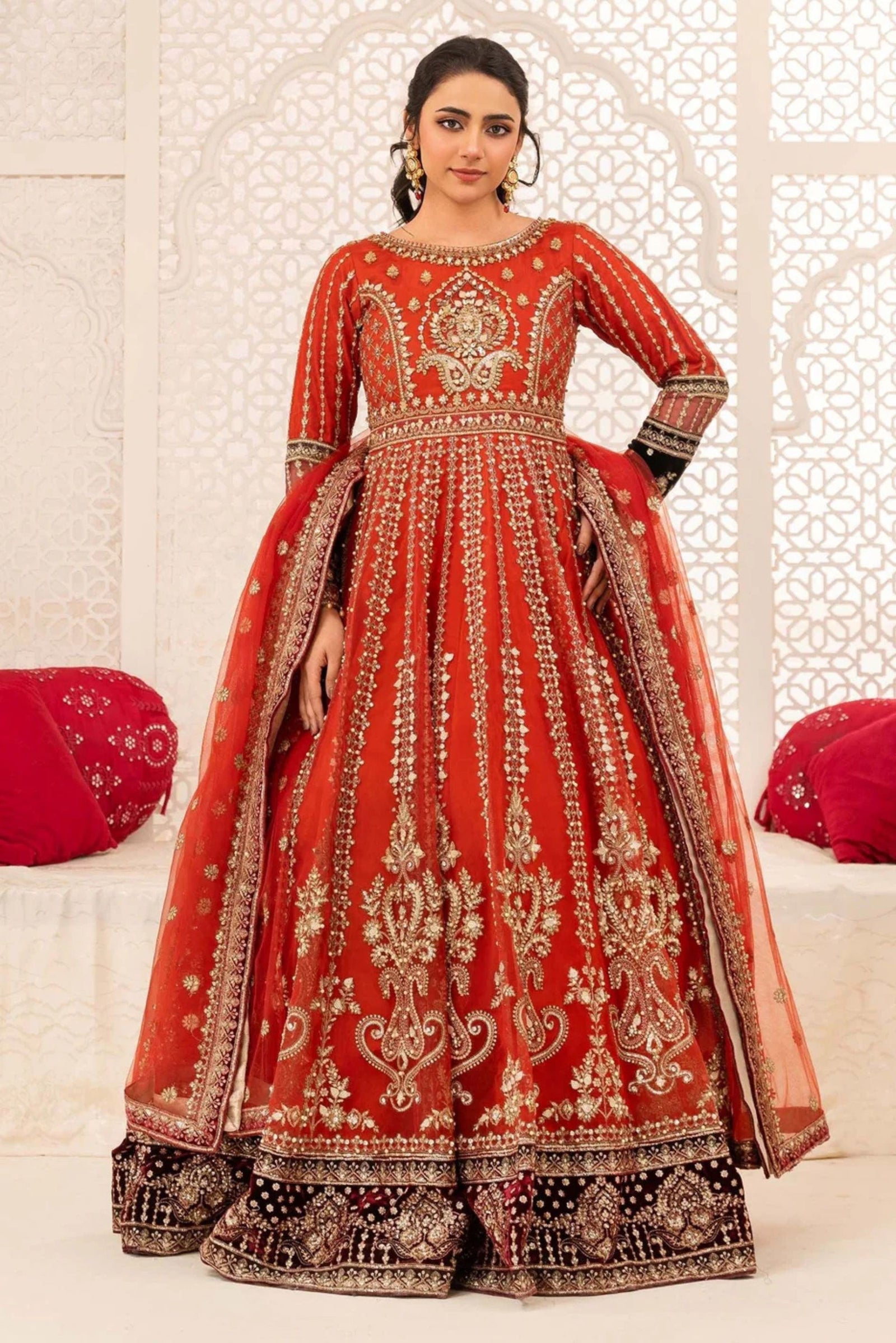 Pakistani Dresses For Wedding In Australia