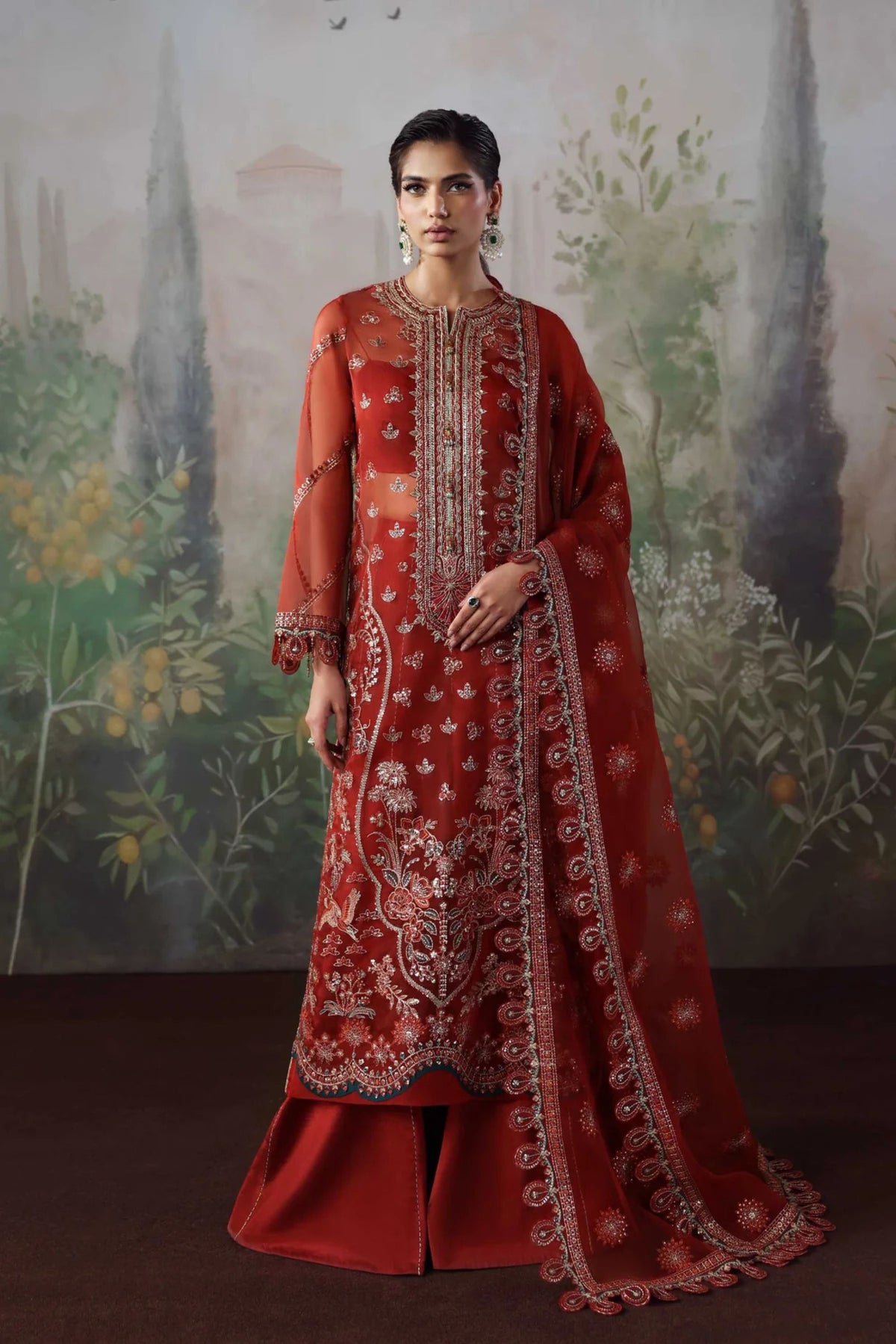Pakistani Ladies Wedding Outfits In Brisbane