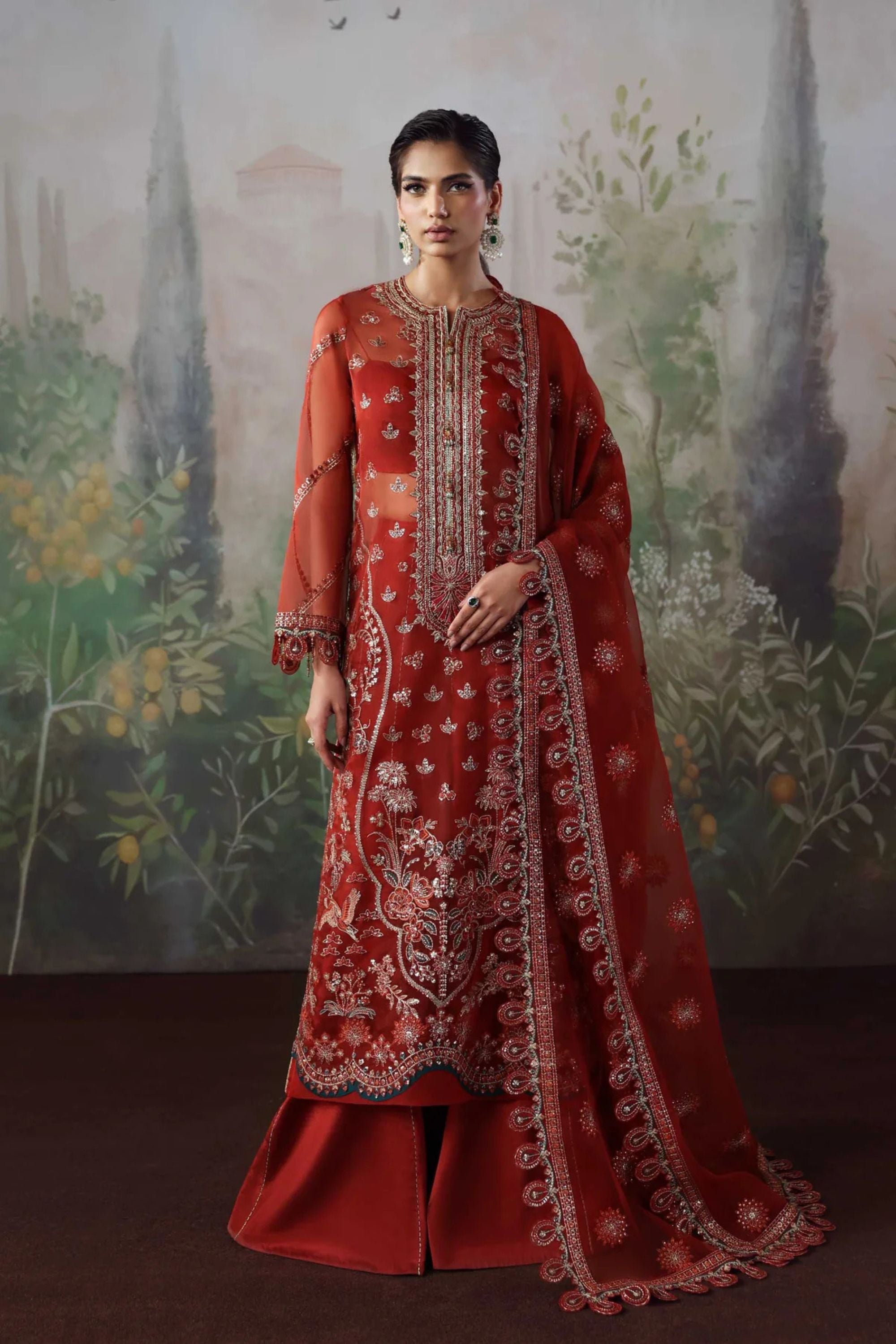 Pakistani Ladies Wedding Outfits In Brisbane