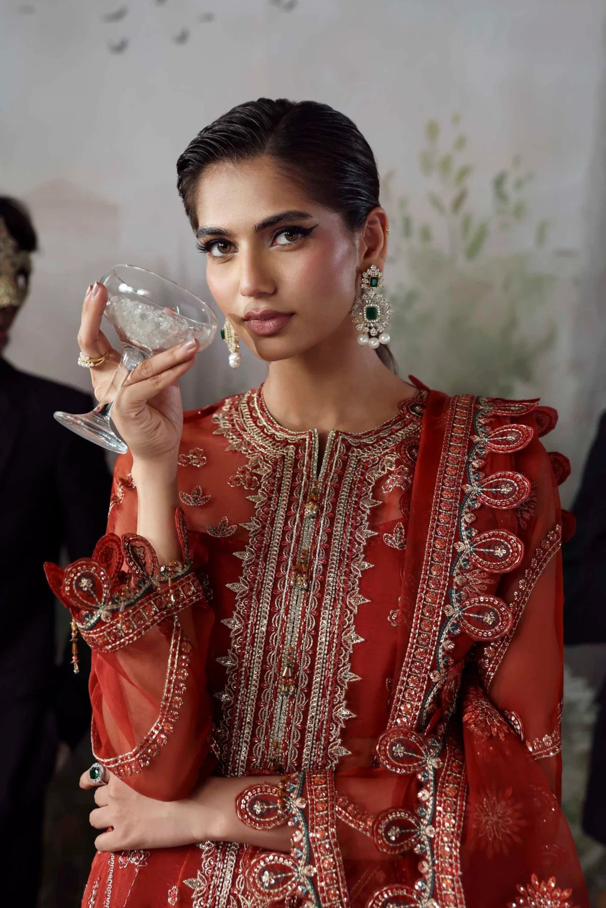 Pakistani Ladies Wedding Outfits In Brisbane