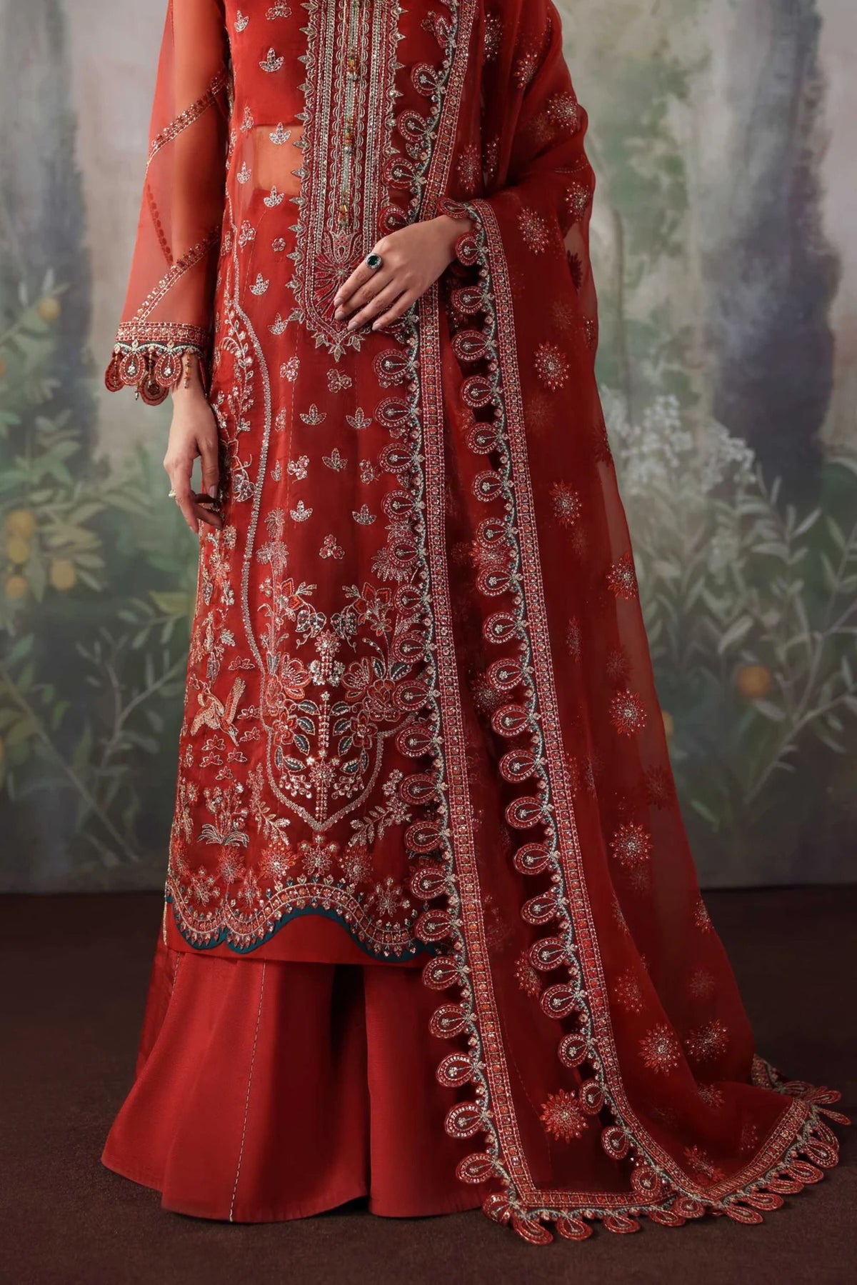 Pakistani Ladies Wedding Outfits In Brisbane