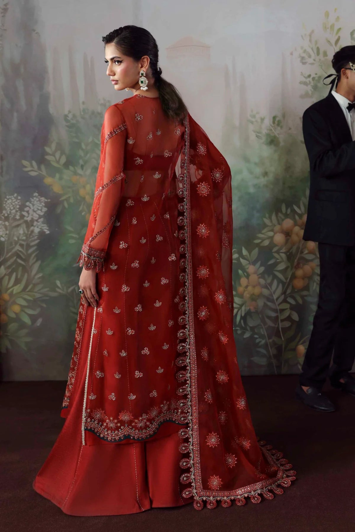 Pakistani Ladies Wedding Outfits In Brisbane