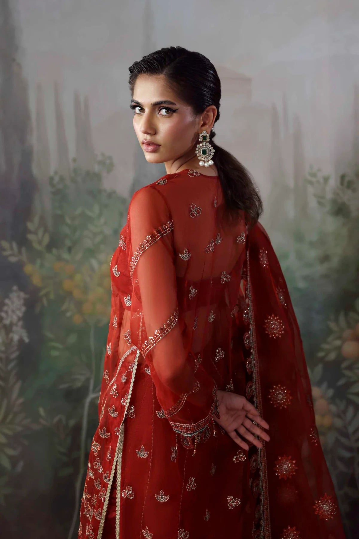 Pakistani Ladies Wedding Outfits In Brisbane