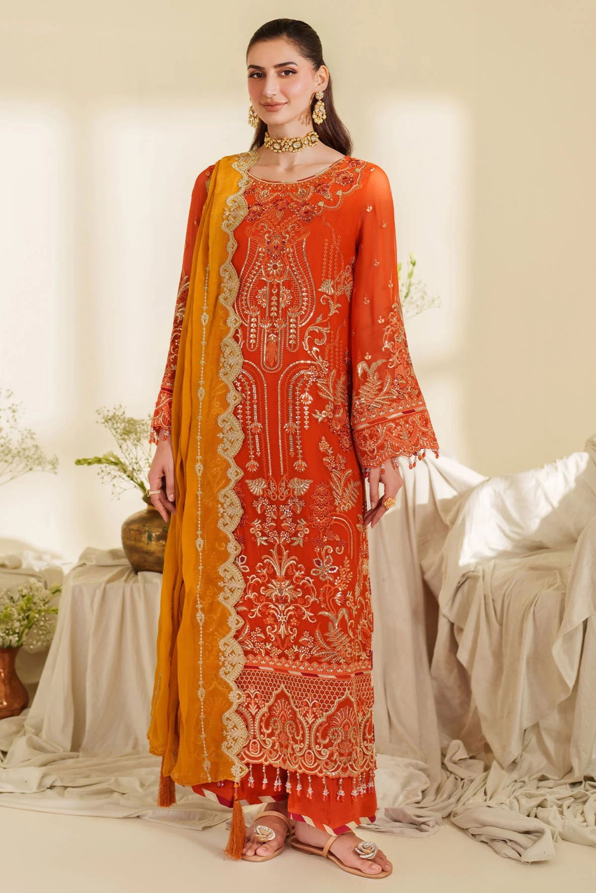 Desi Pakistani Mehndi Outfits In Melbourne 