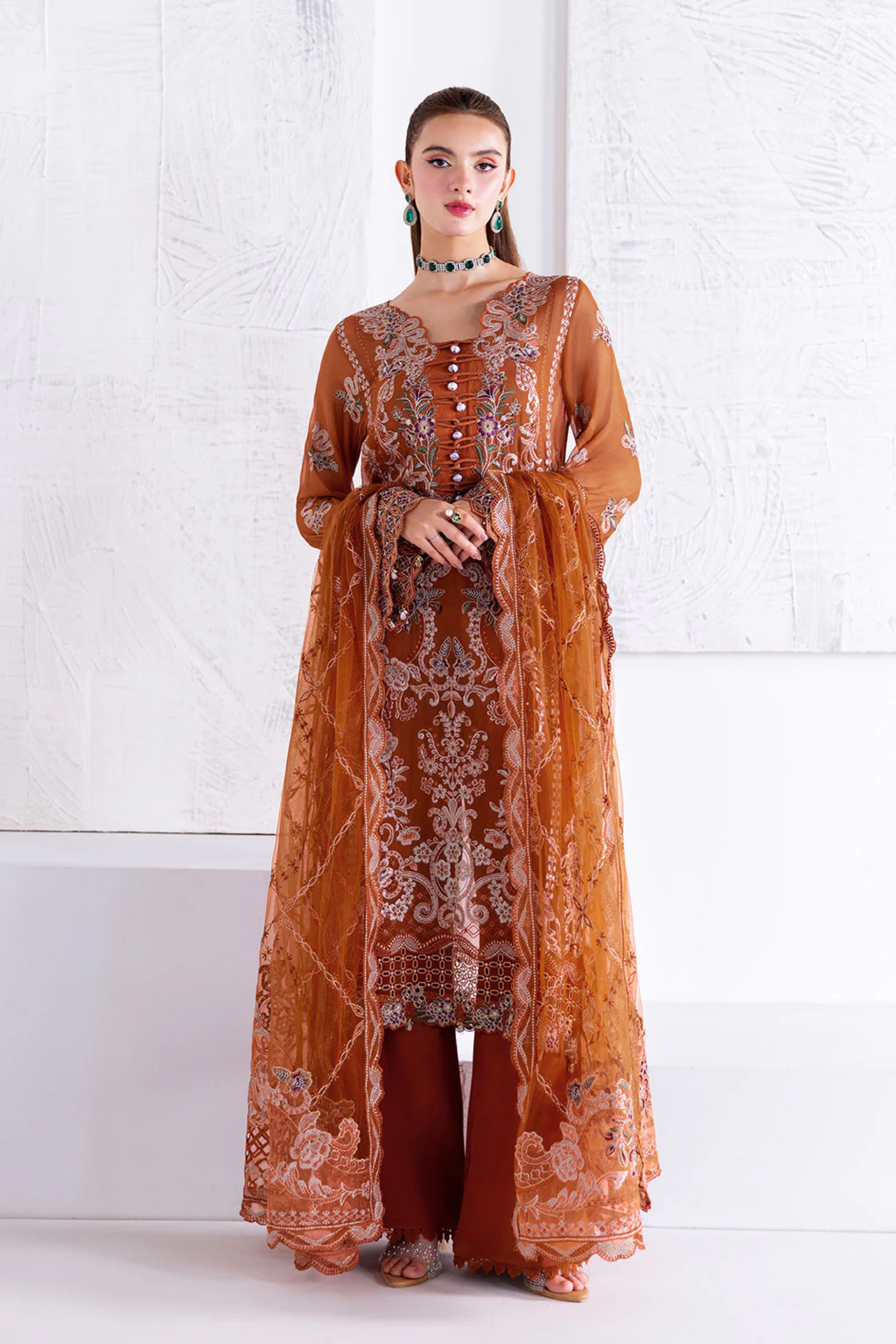 Traditional Pakistani Formal Suits In Brisbane