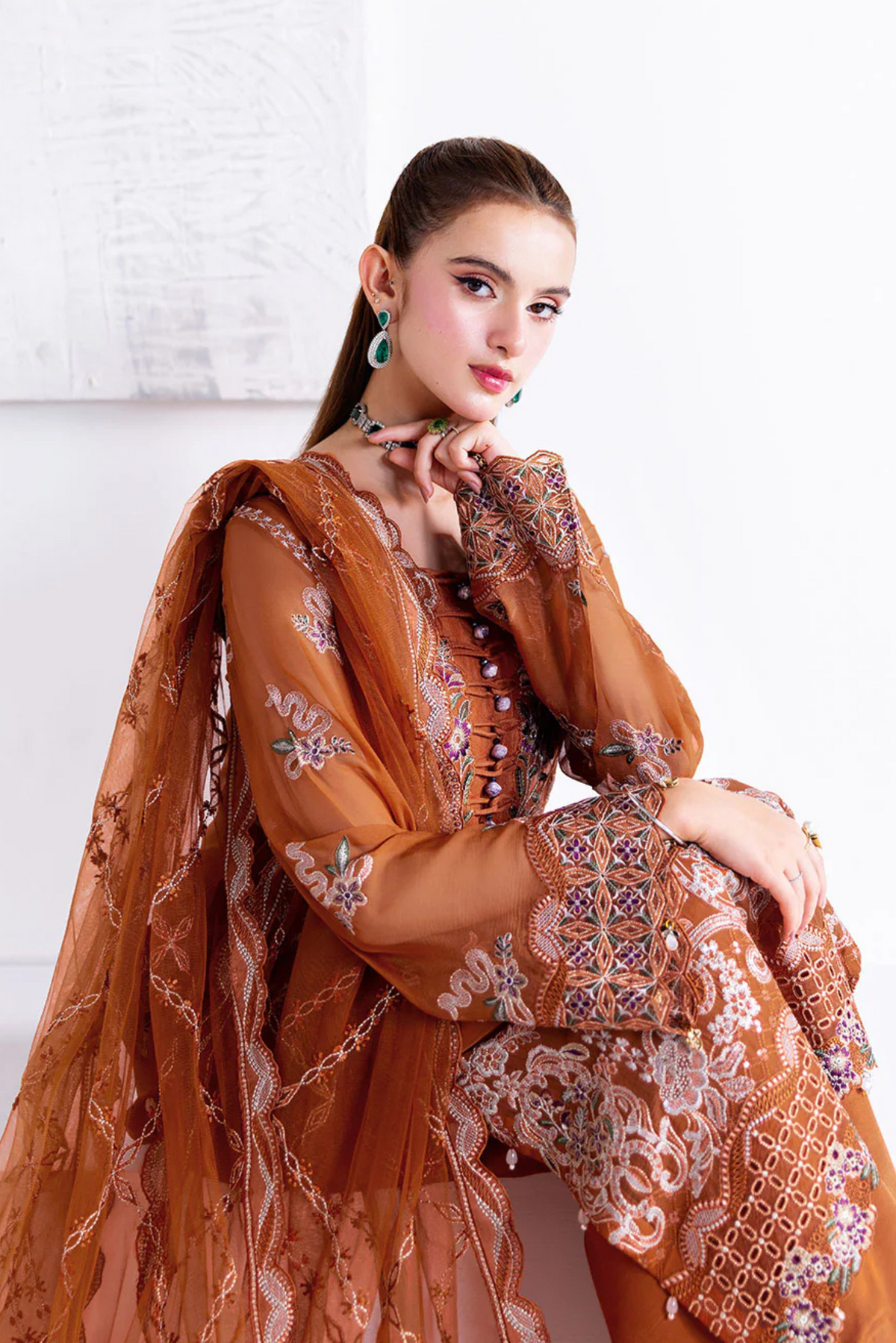 Traditional Pakistani Formal Suits In Brisbane