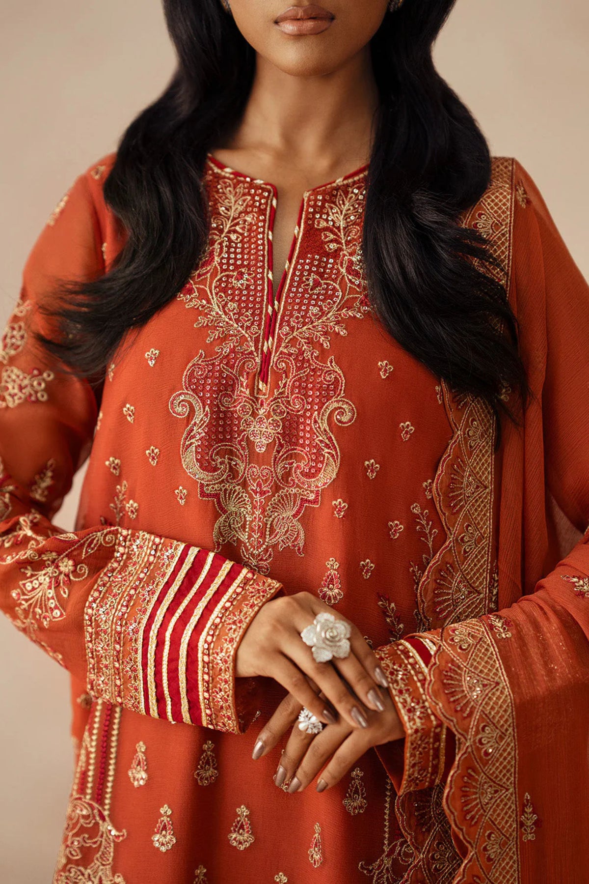 Best Pakistani Wedding Outfits For Ladies