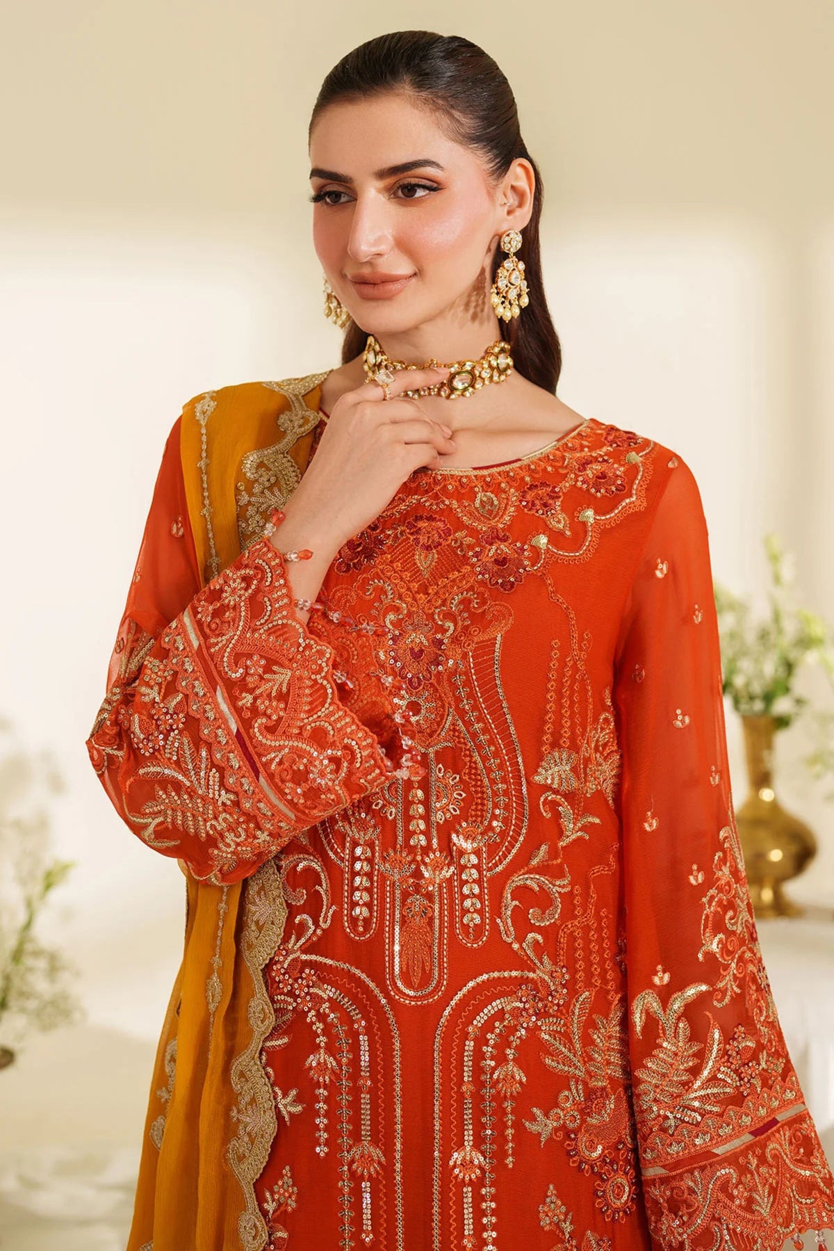 Desi Pakistani Mehndi Outfits In Melbourne 
