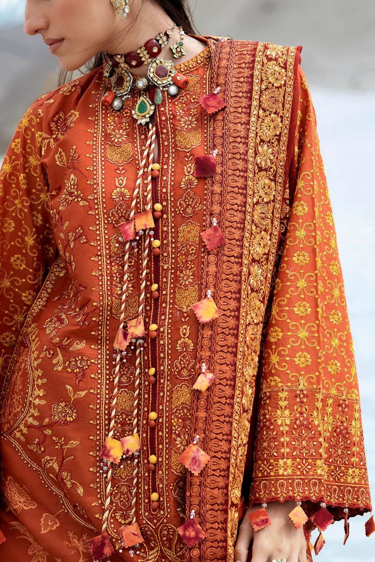 Pakistani Formal Wear Suits For Women