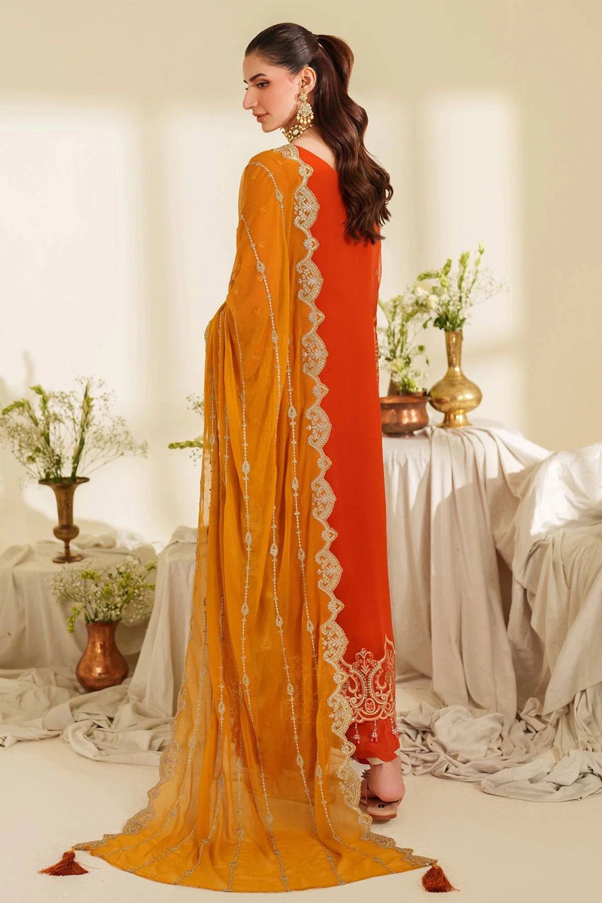 Desi Pakistani Mehndi Outfits In Melbourne 