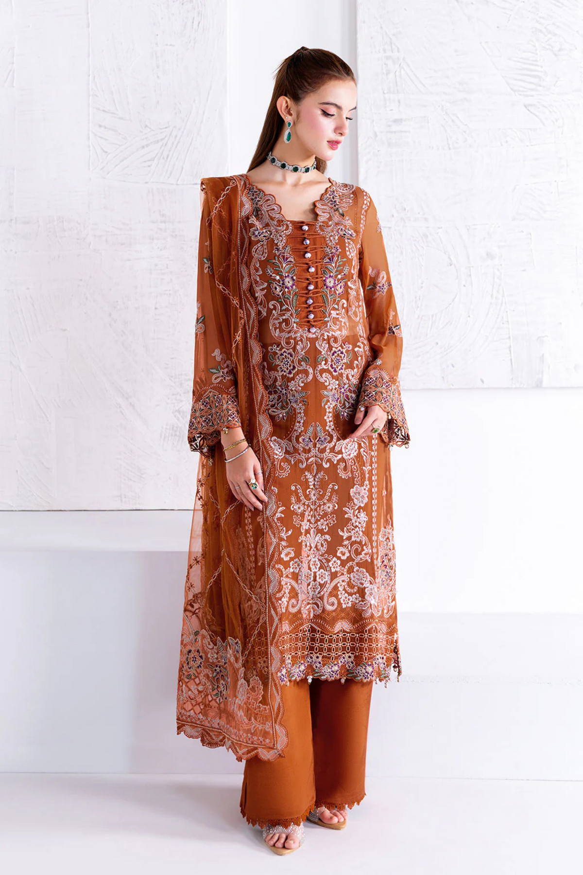 Traditional Pakistani Formal Suits In Brisbane