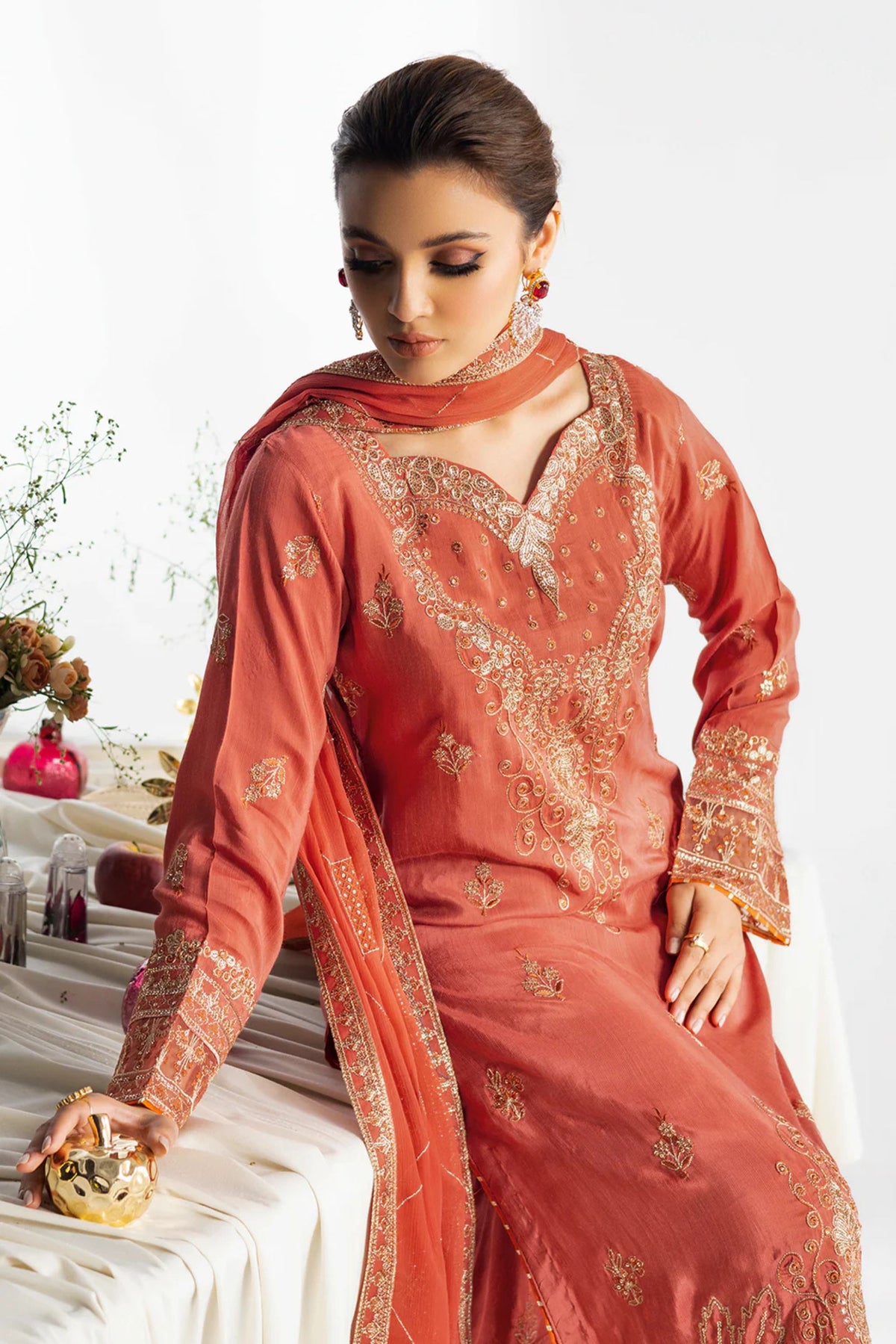 Pakistani Wedding Clothes For Females