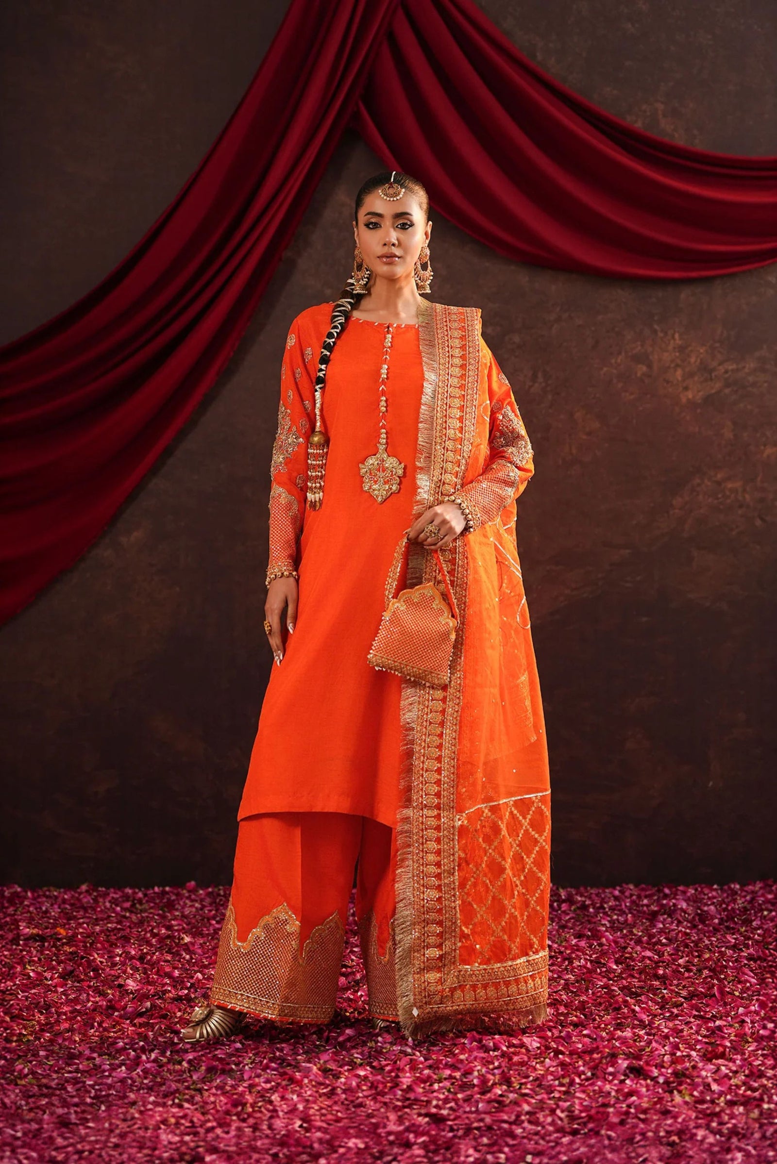 Traditional Pakistani Wedding Attire | Melbourne AU