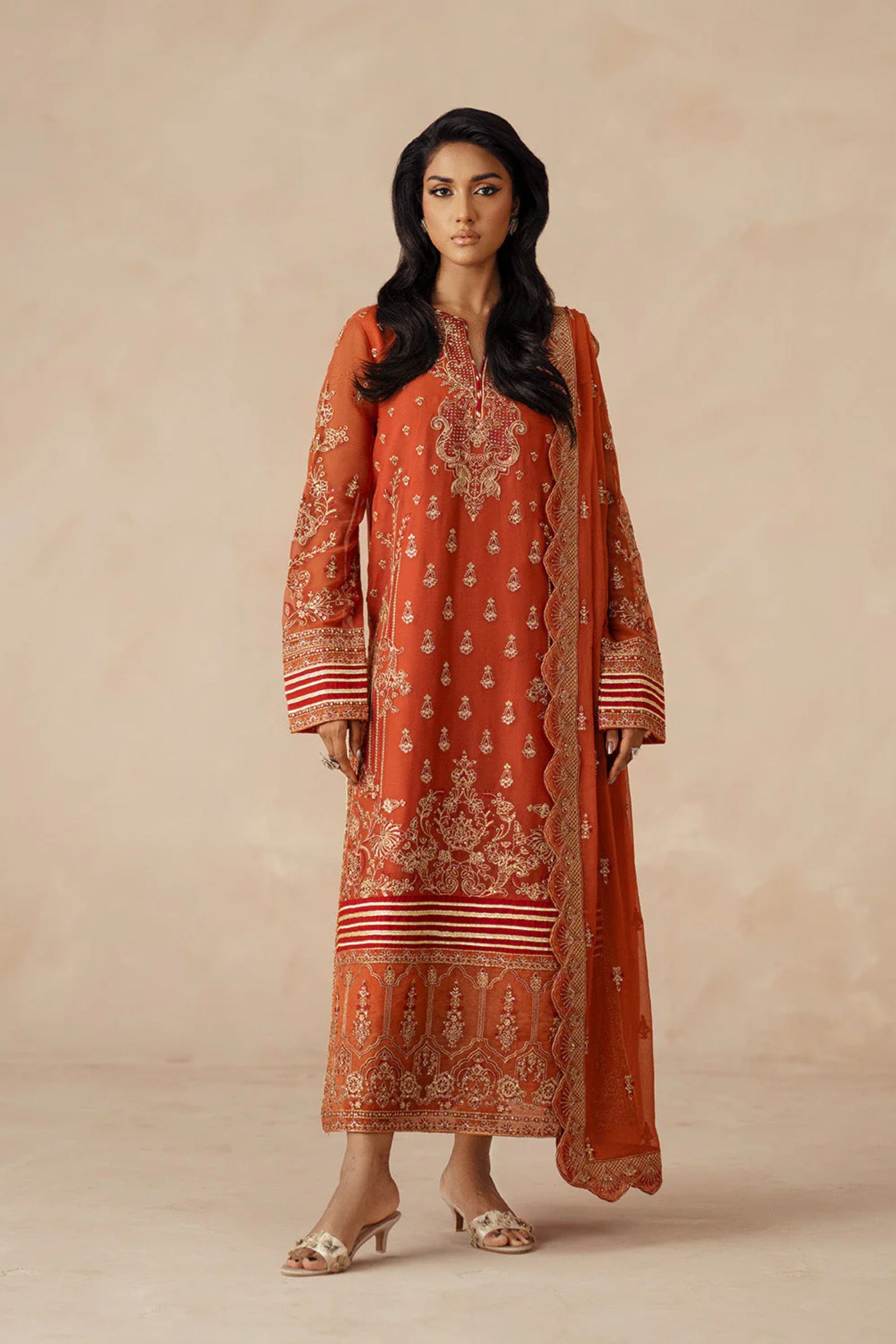 Best Pakistani Wedding Outfits For Ladies