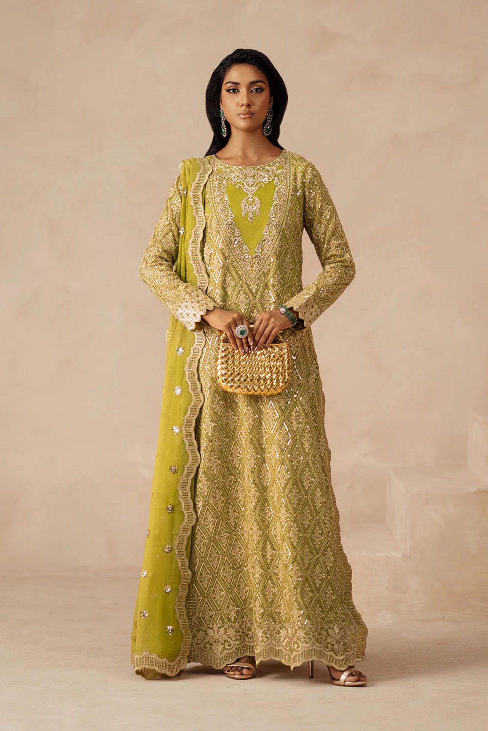 Pakistani Wedding Salwar Kameez In Melbourne