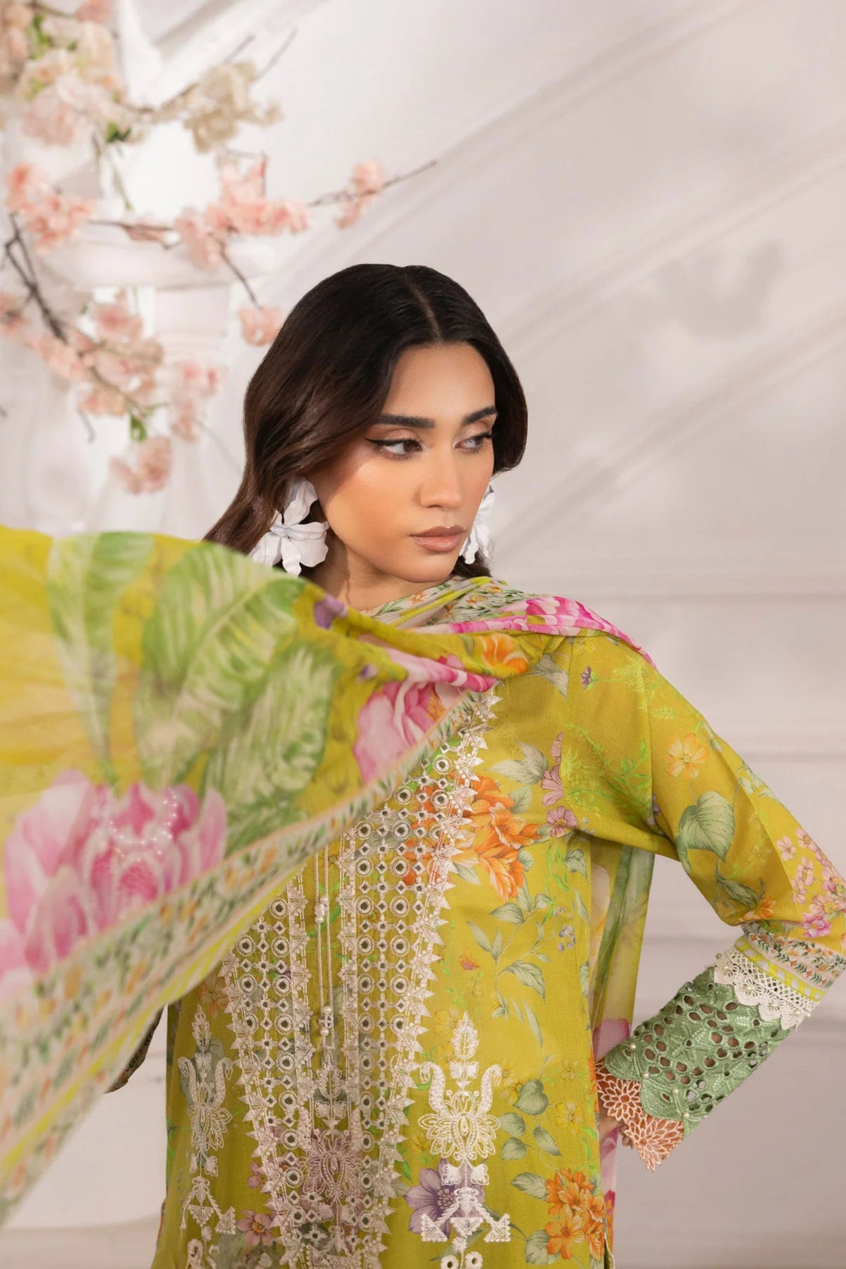 Simple Formal Dresses Pakistani