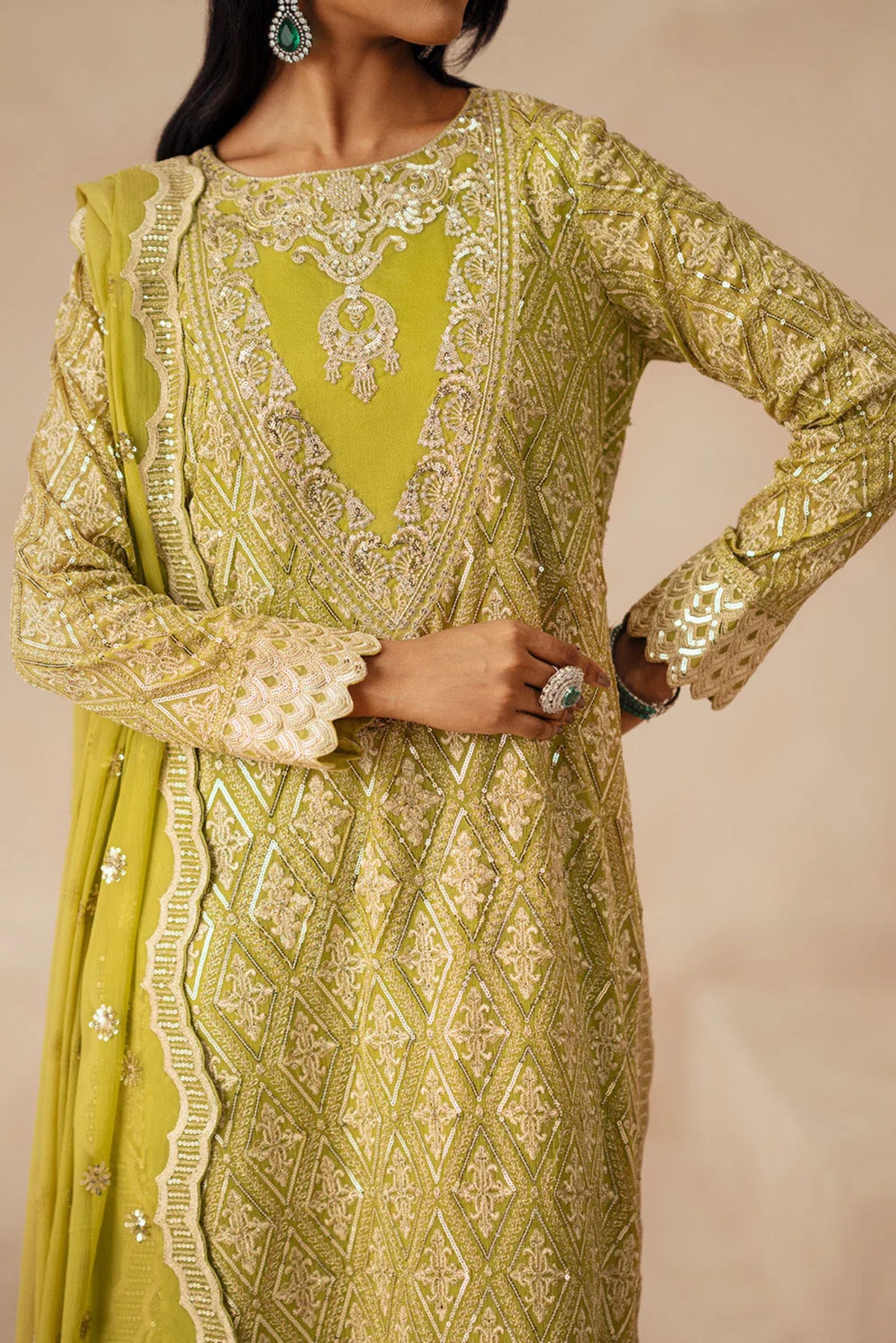 Pakistani Wedding Salwar Kameez In Melbourne