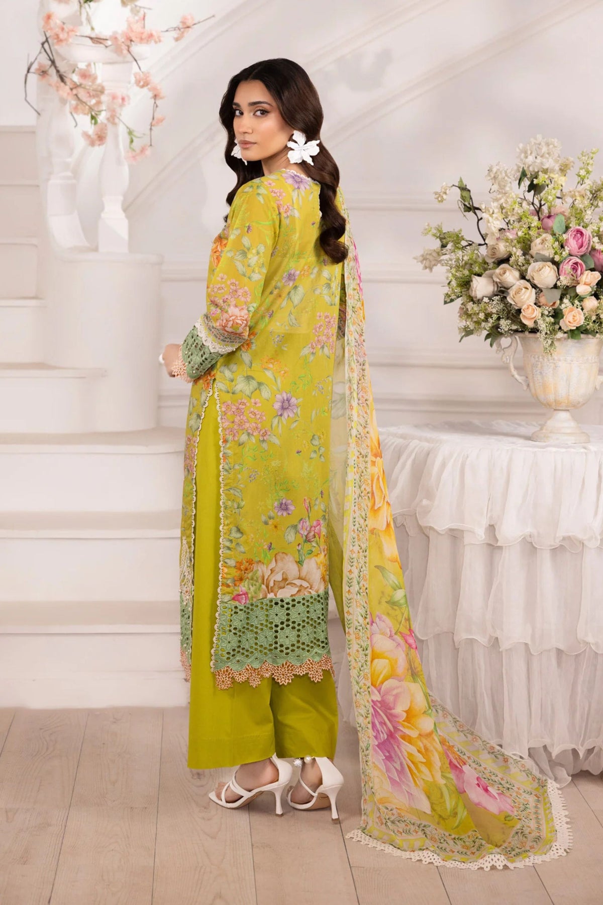 Simple Formal Dresses Pakistani