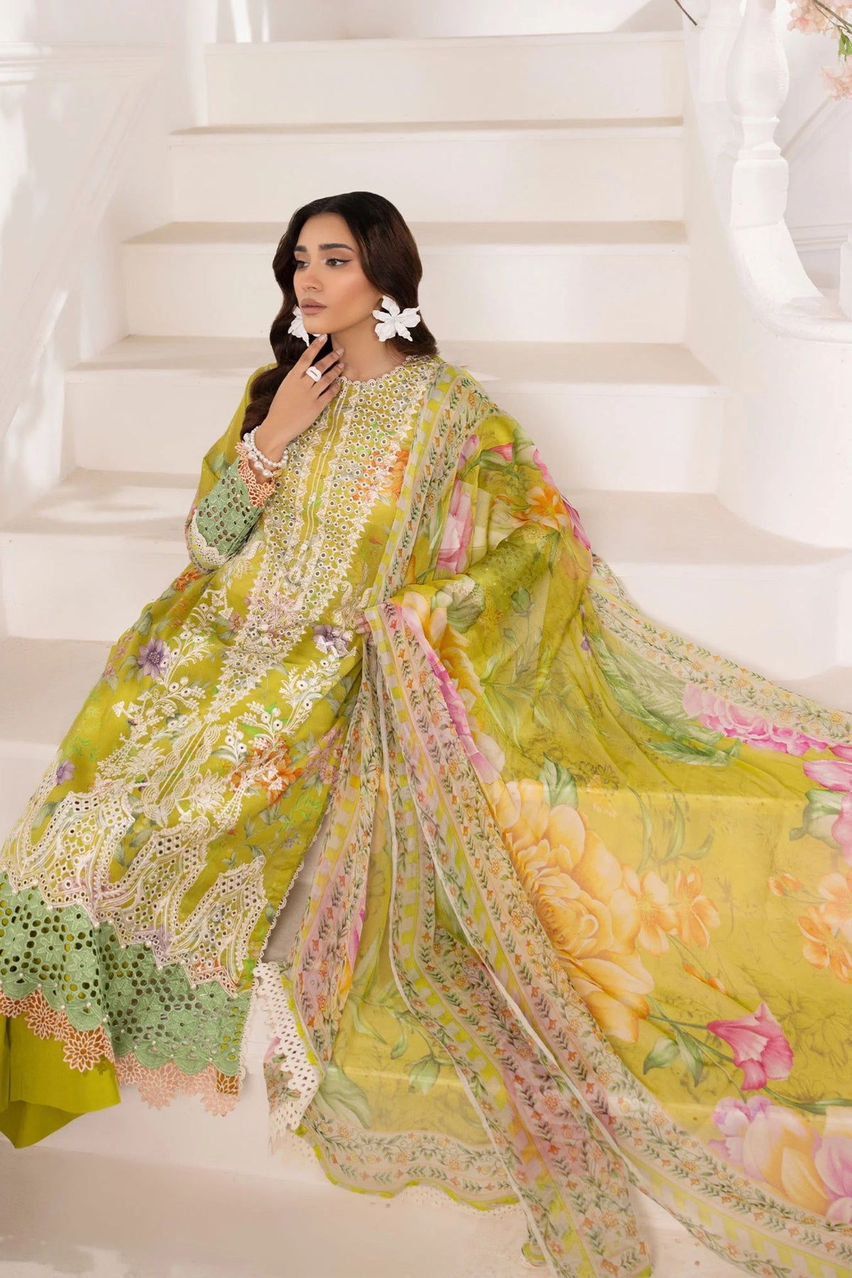 Simple Formal Dresses Pakistani