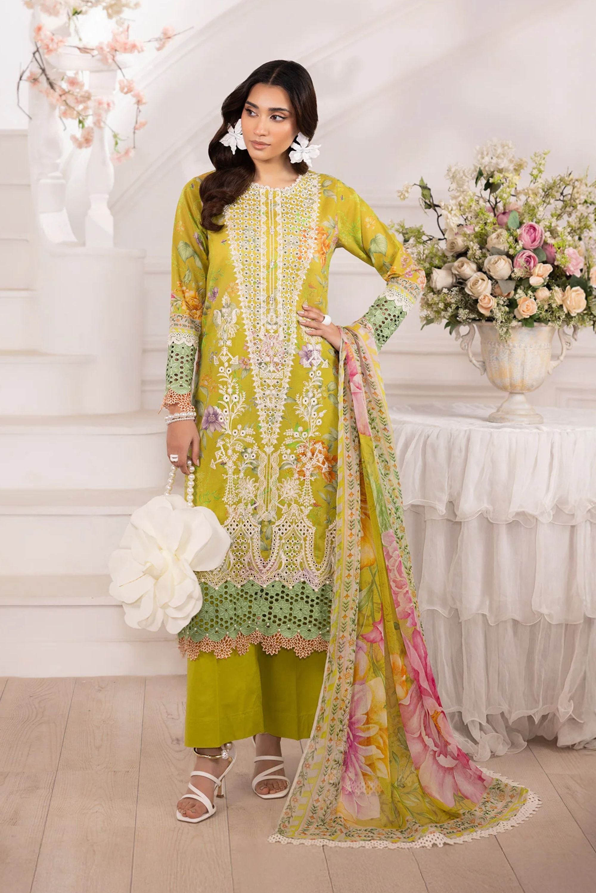Simple Formal Dresses Pakistani