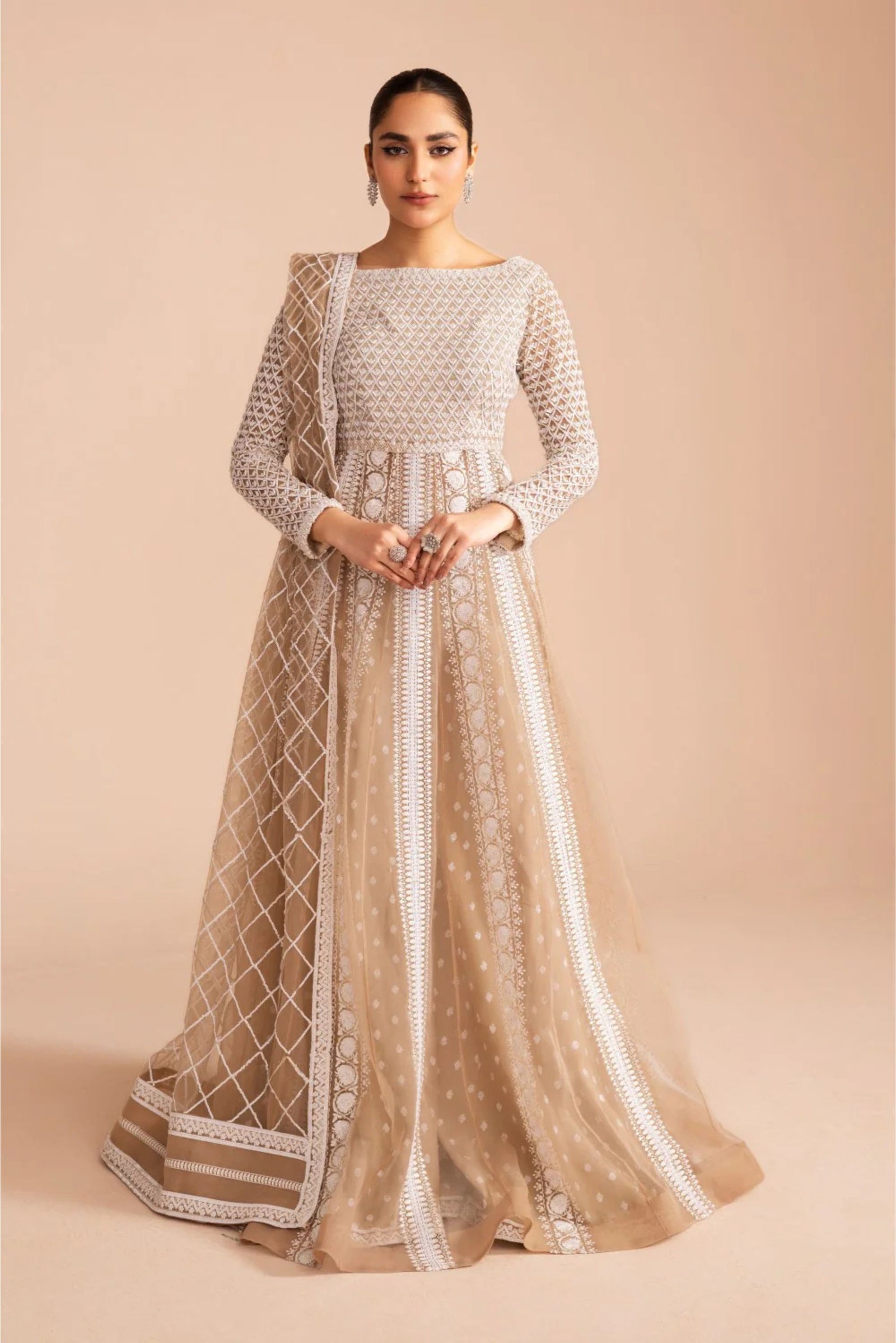 Wedding wear Pakistani outfits