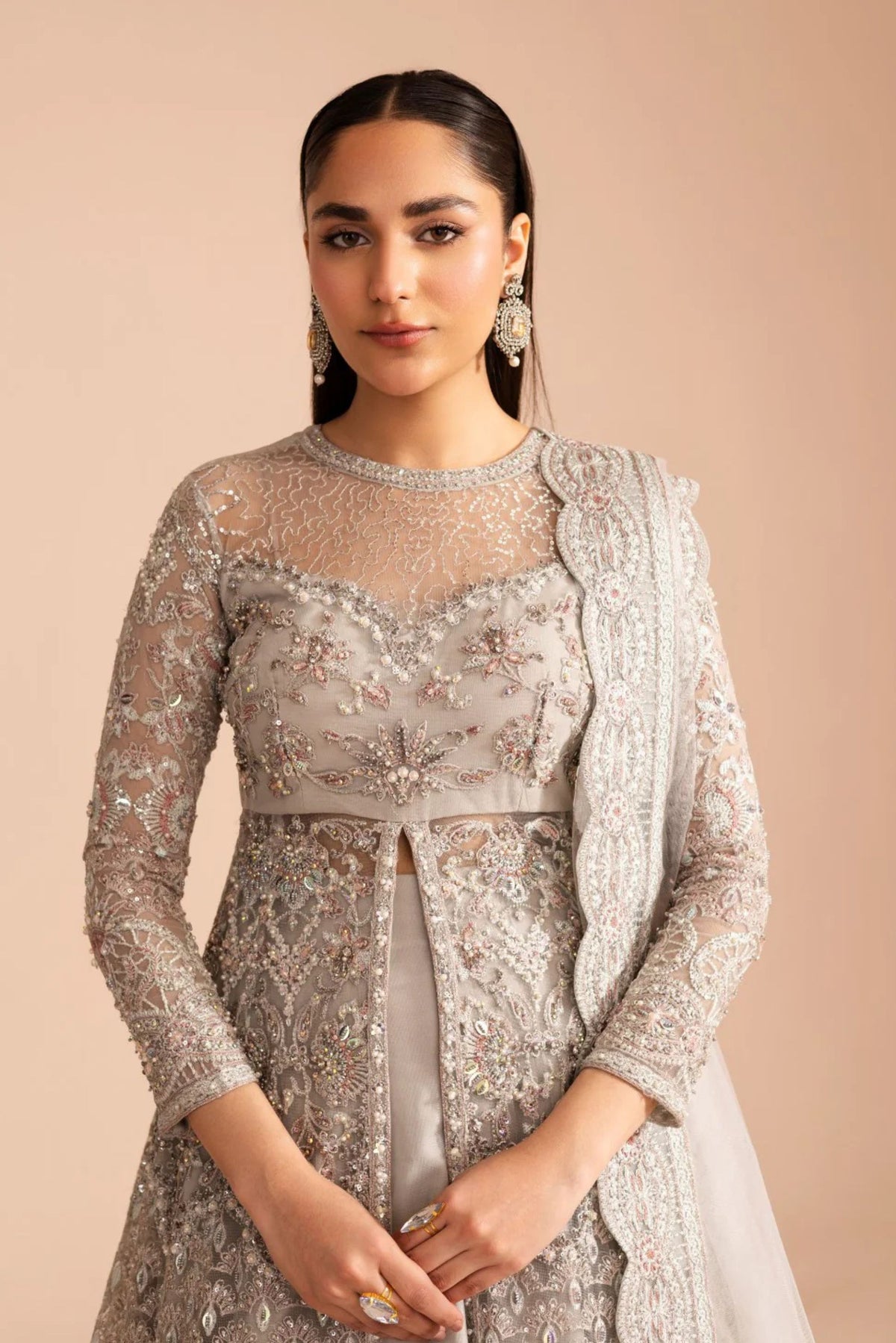 Wedding wear Pakistani outfits