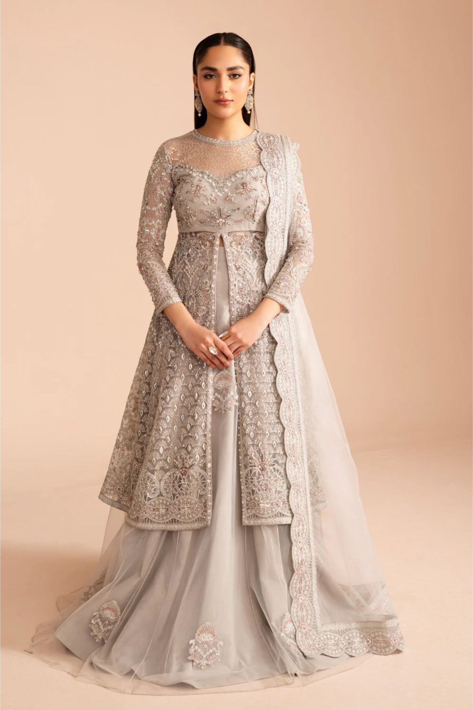 Wedding wear Pakistani outfits