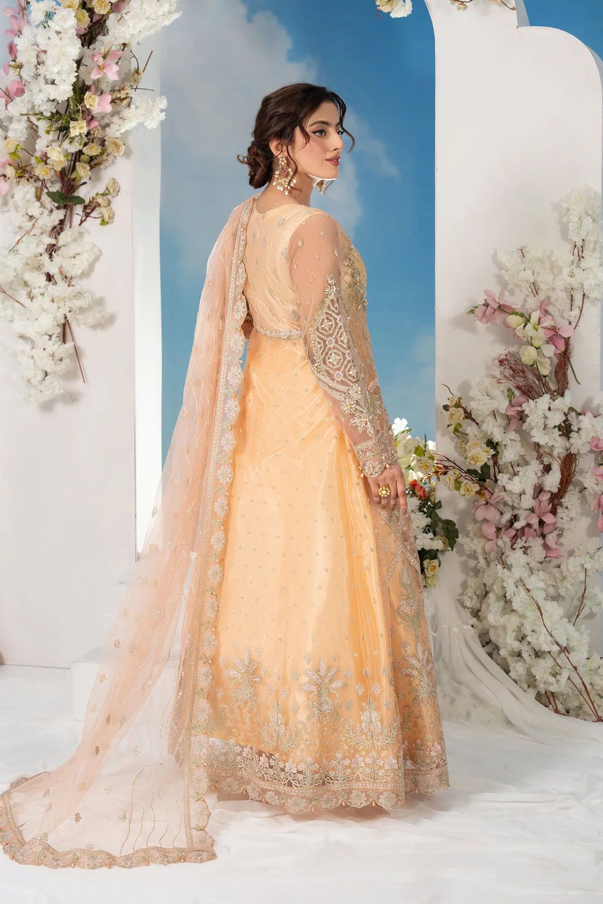 Pakistani Party Wear Dresses Online
