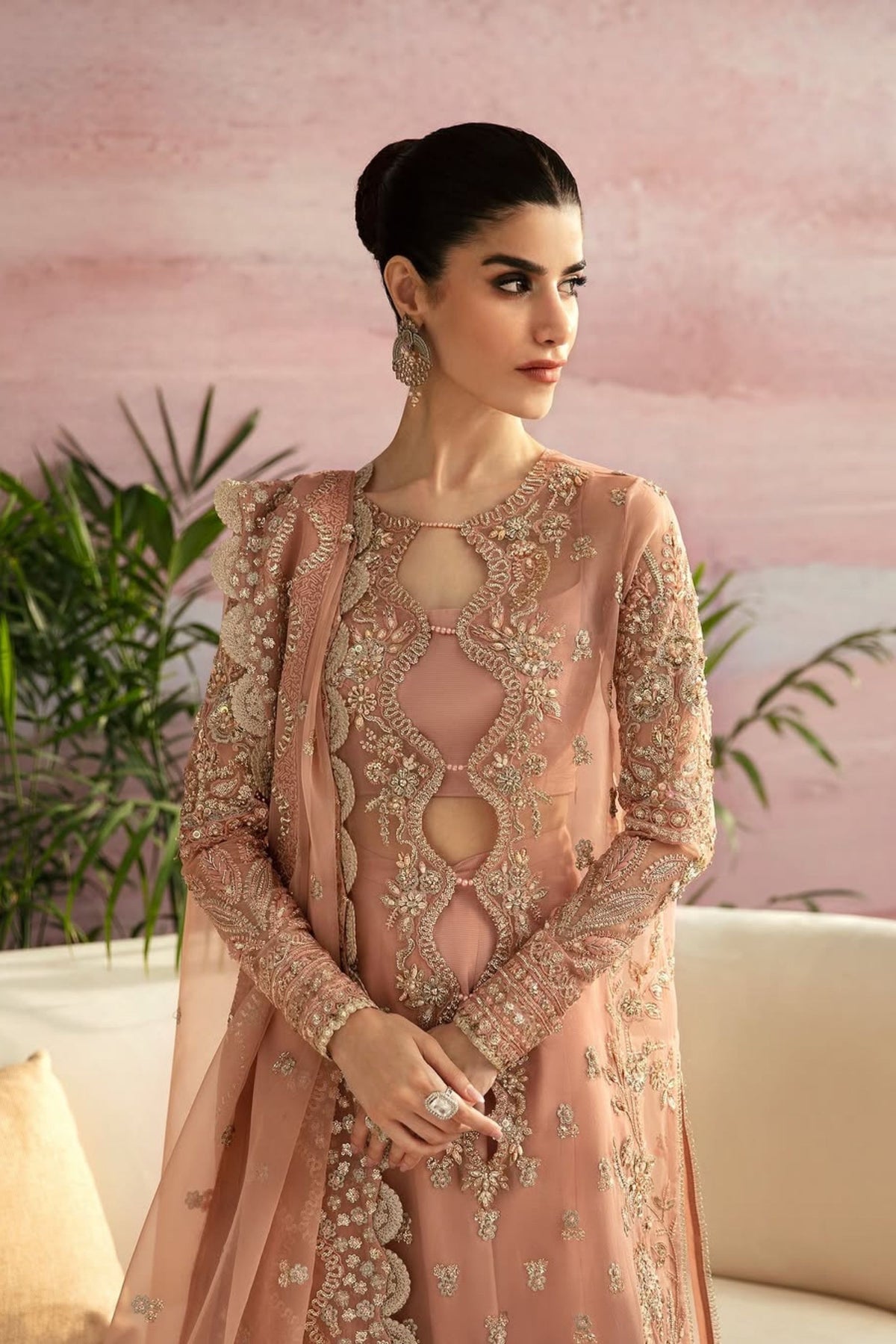 Pakistani Wedding Attire For Women