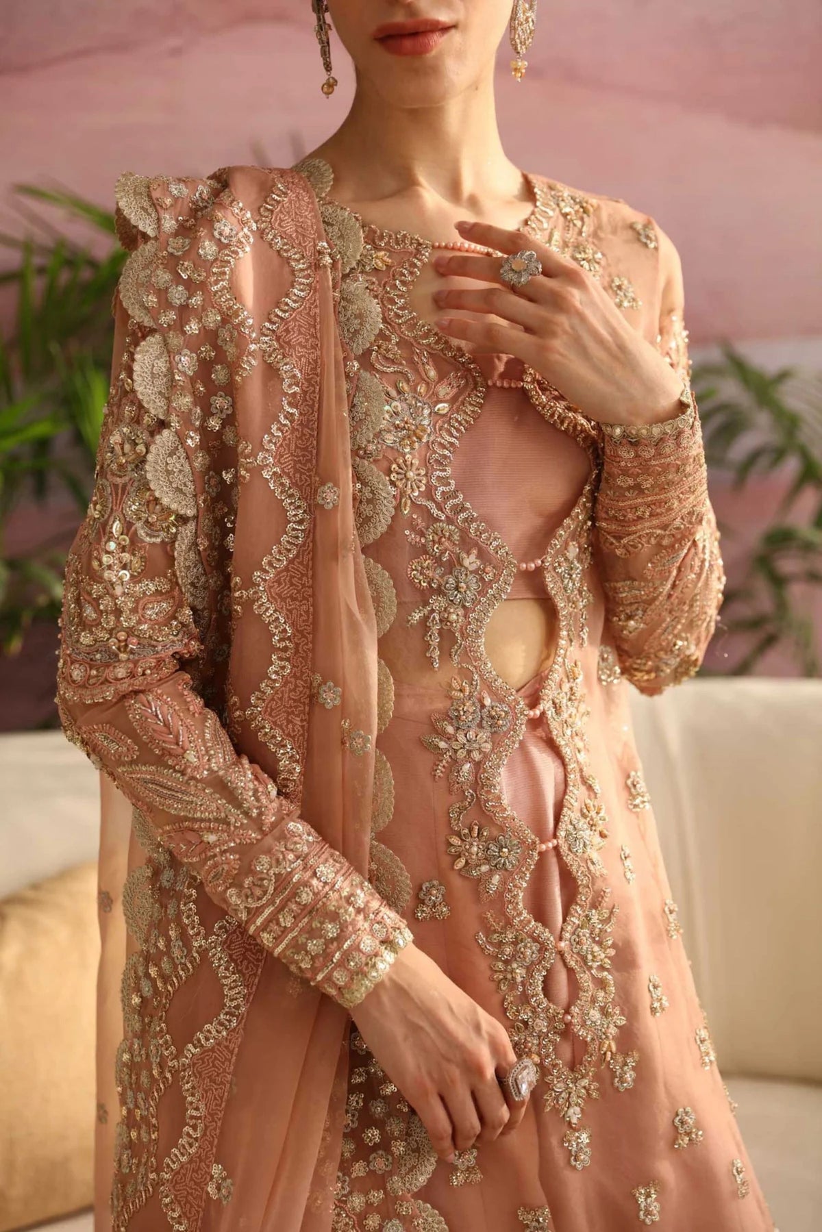 Pakistani Wedding Attire For Women