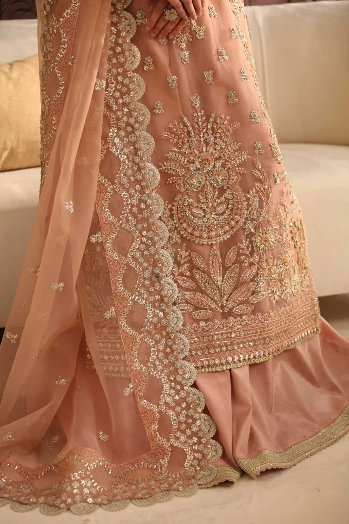 Pakistani Wedding Attire For Women