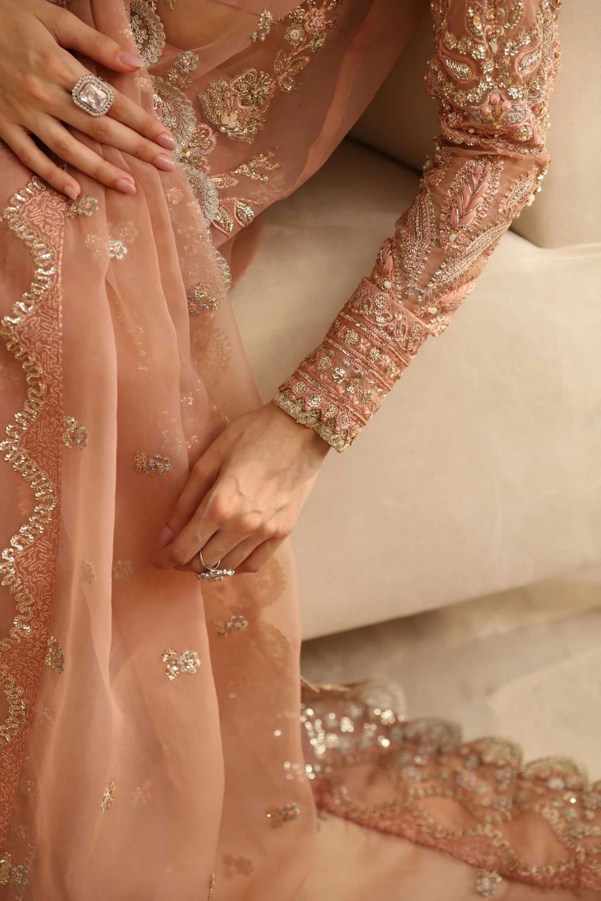 Pakistani Wedding Attire For Women