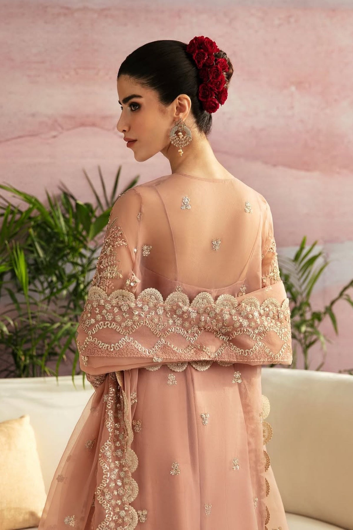 Pakistani Wedding Attire For Women