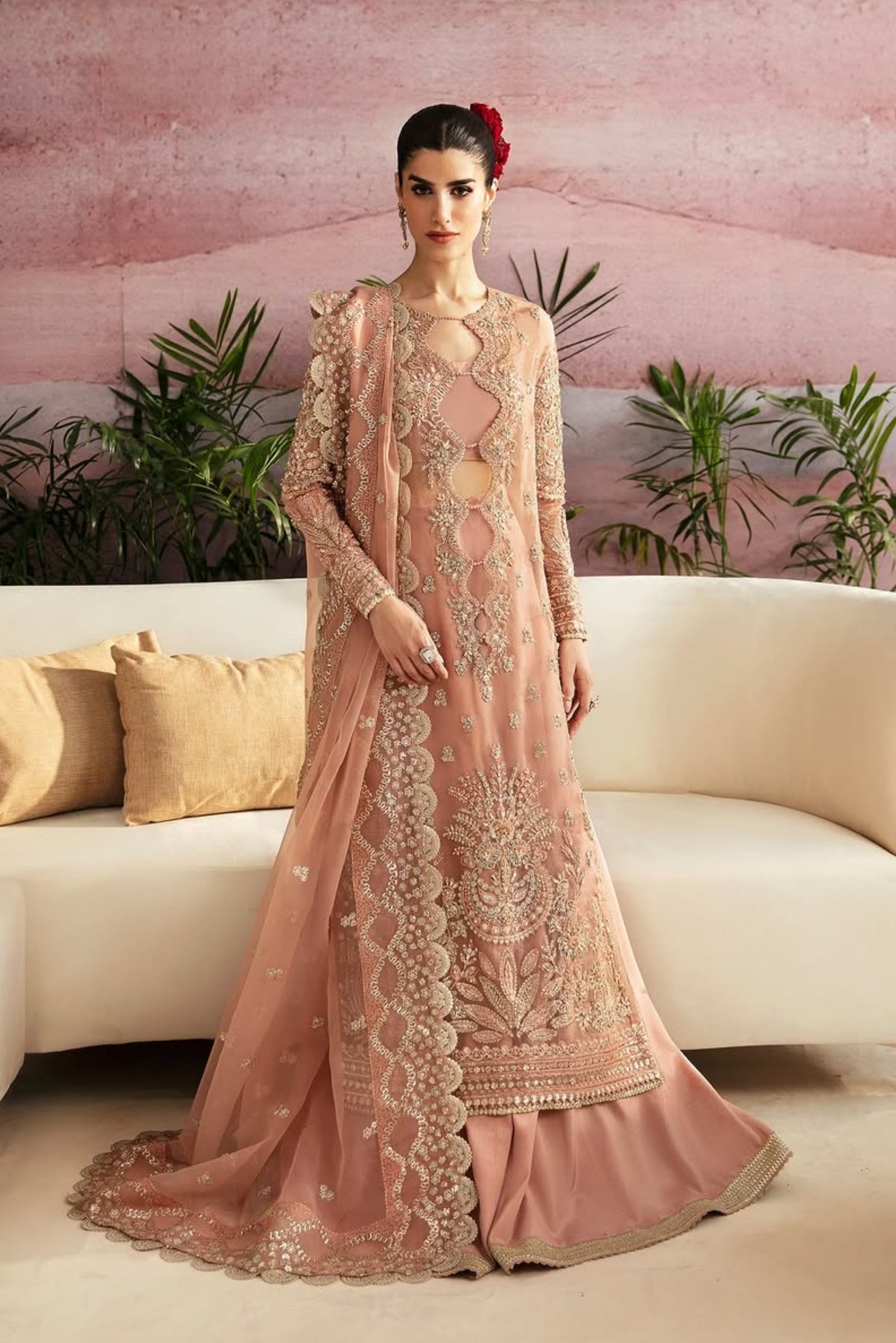 Pakistani Wedding Attire For Women