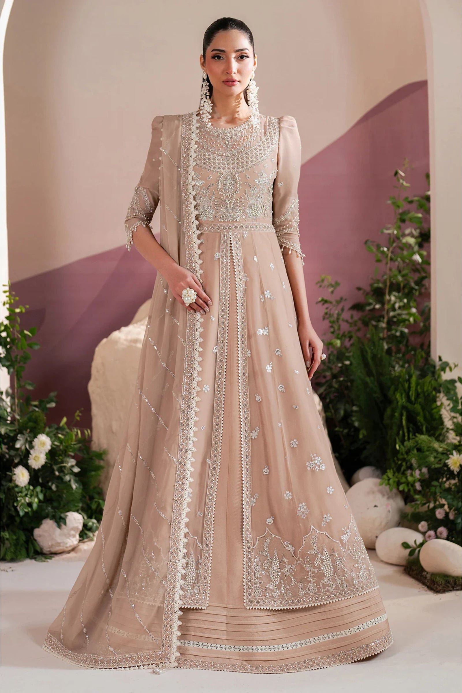 Party Dress For Pakistani Wedding Online