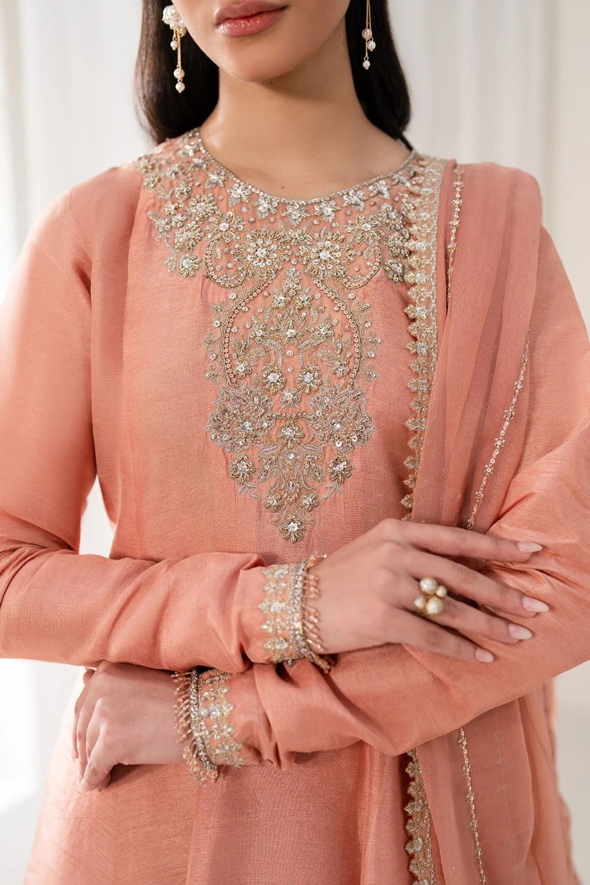 Fancy Dress For Pakistani Wedding | East Epic