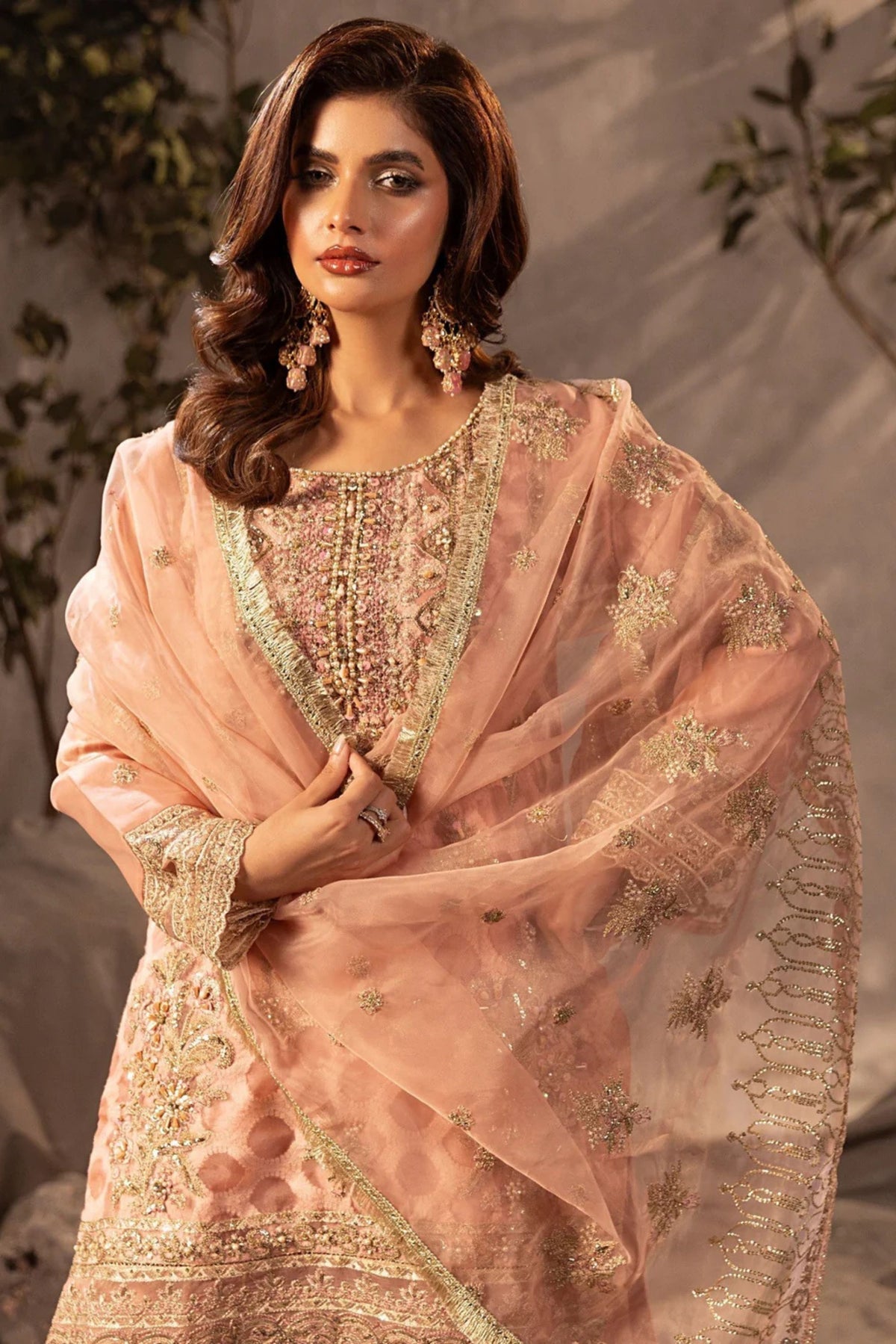 Pakistani Wedding Gharara Outfits | South Australia, USA, UK