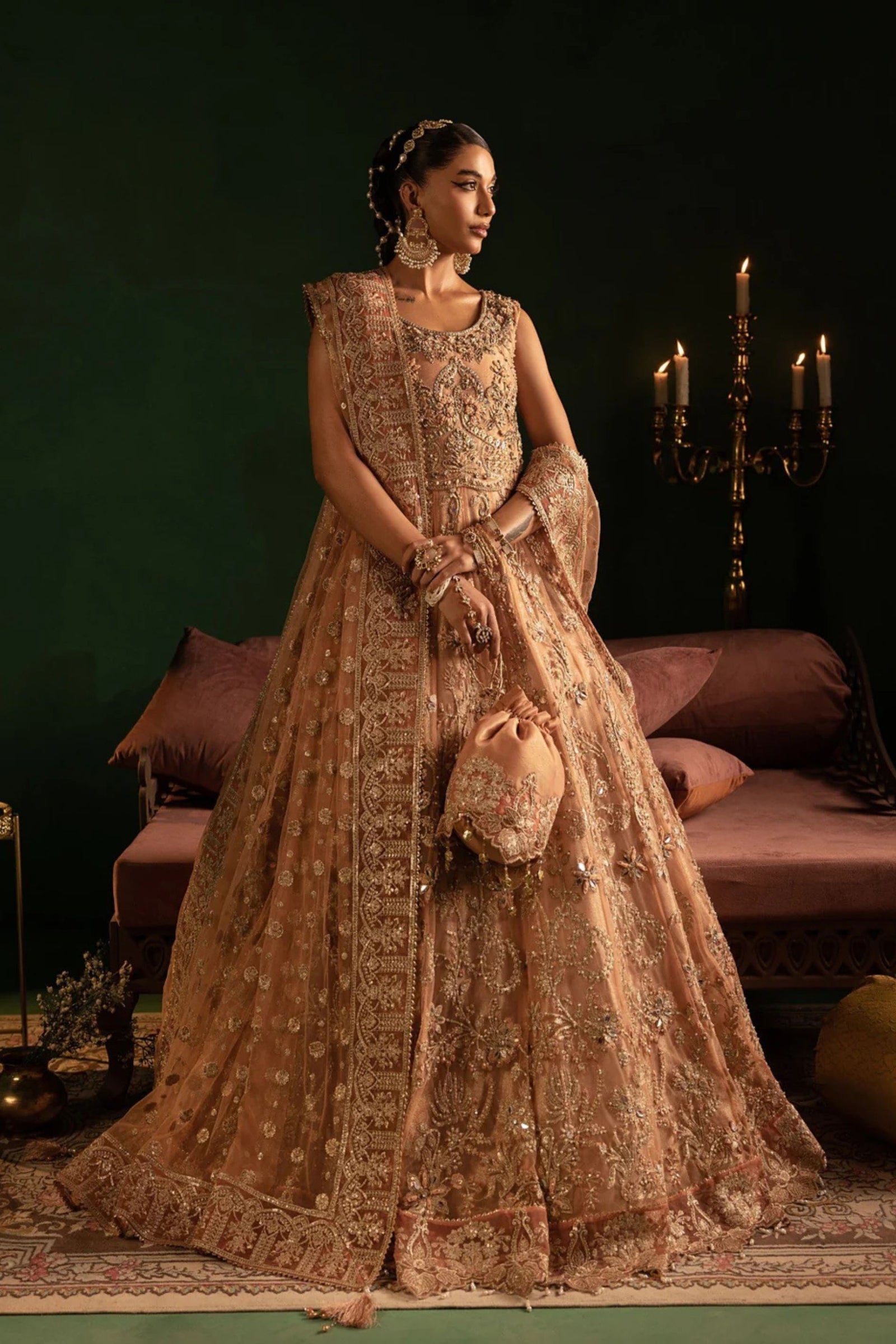 Pakistani Wedding Gowns | South Australia, USA, UK, Canada