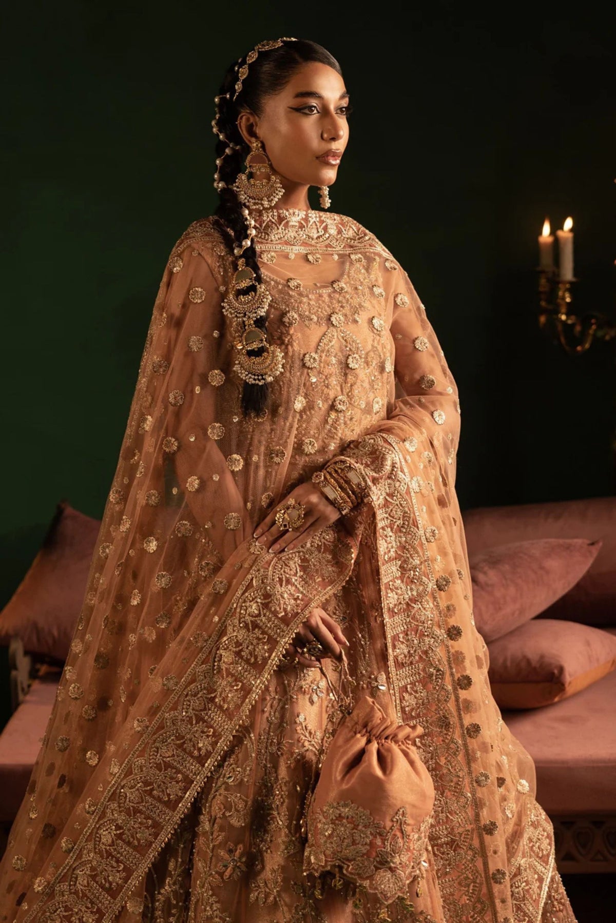 Pakistani Wedding Gowns | South Australia, USA, UK, Canada
