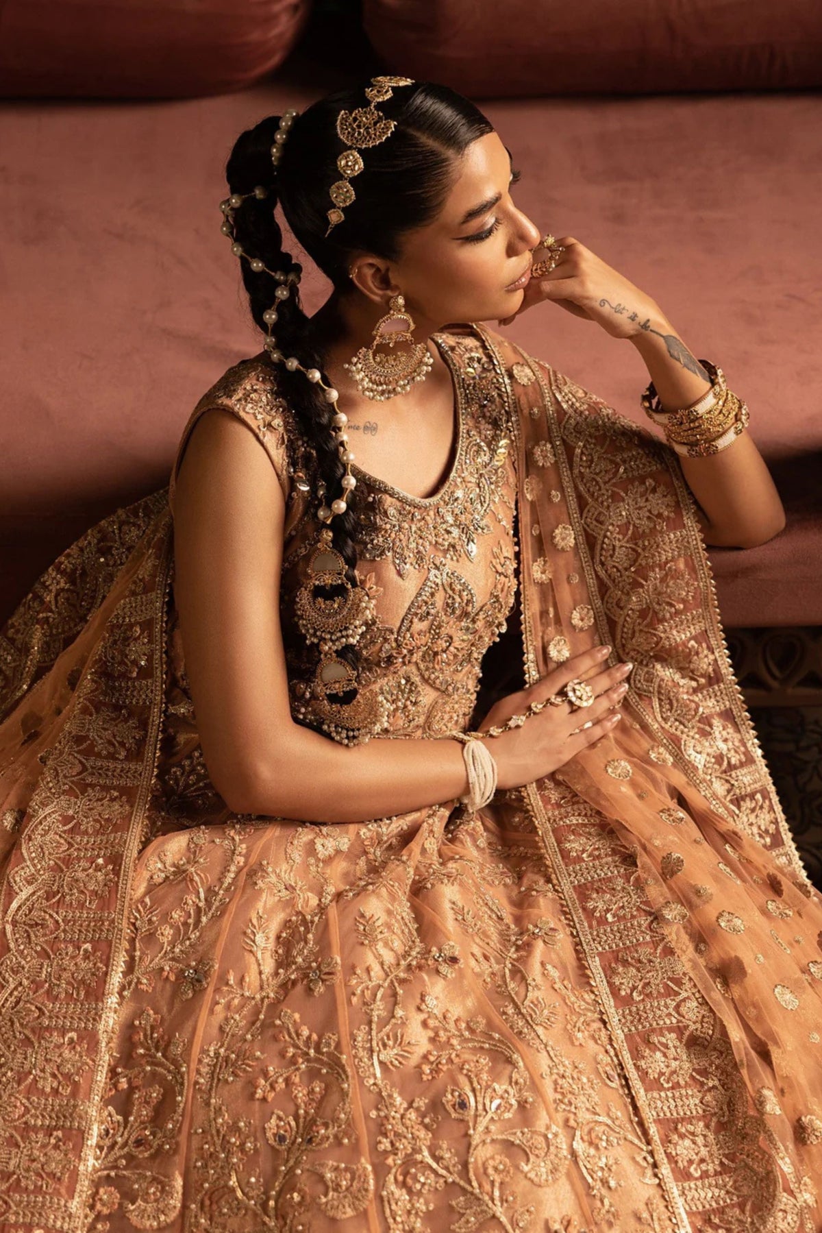 Pakistani Wedding Gowns | South Australia, USA, UK, Canada