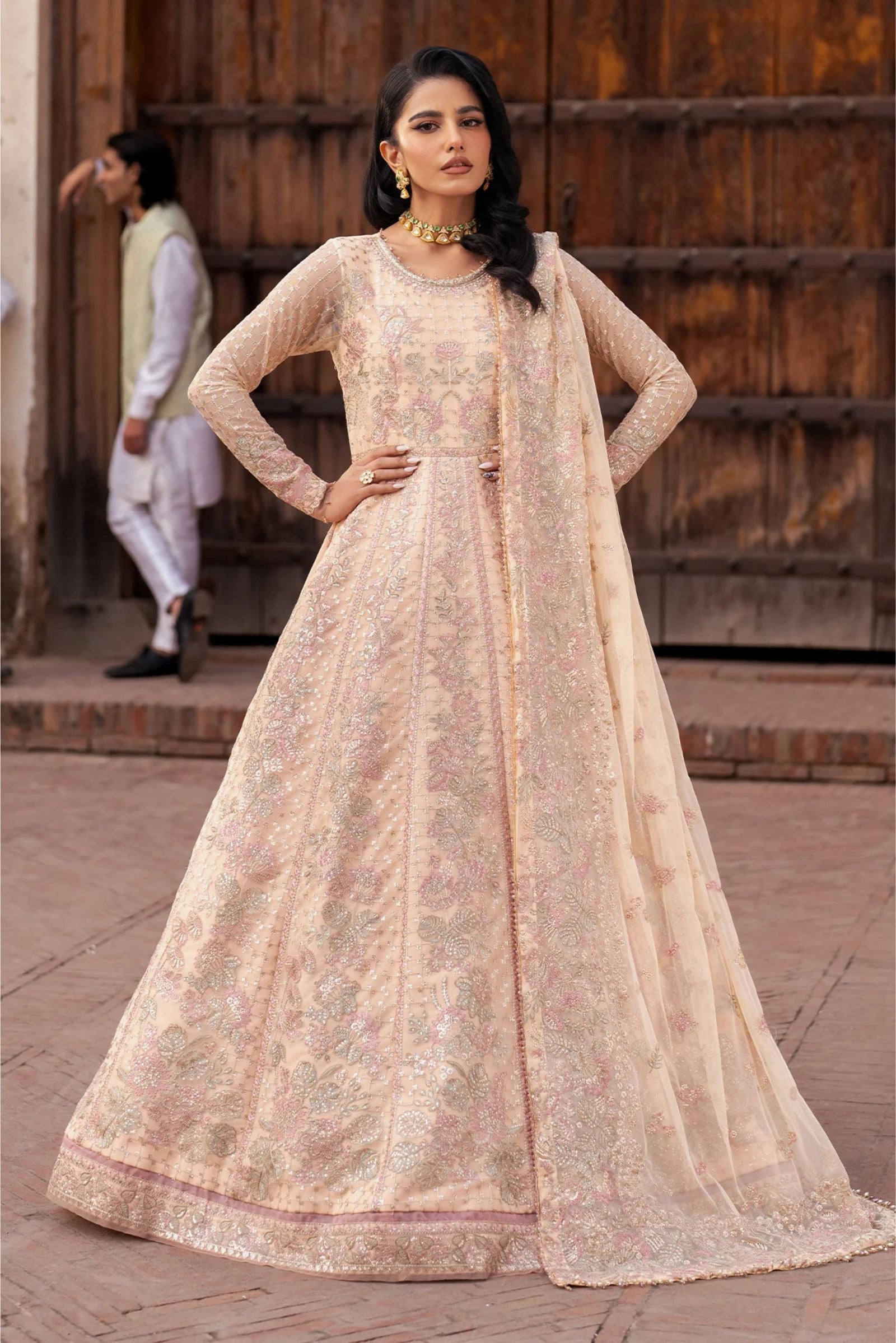Party Dress For Pakistani Wedding Online