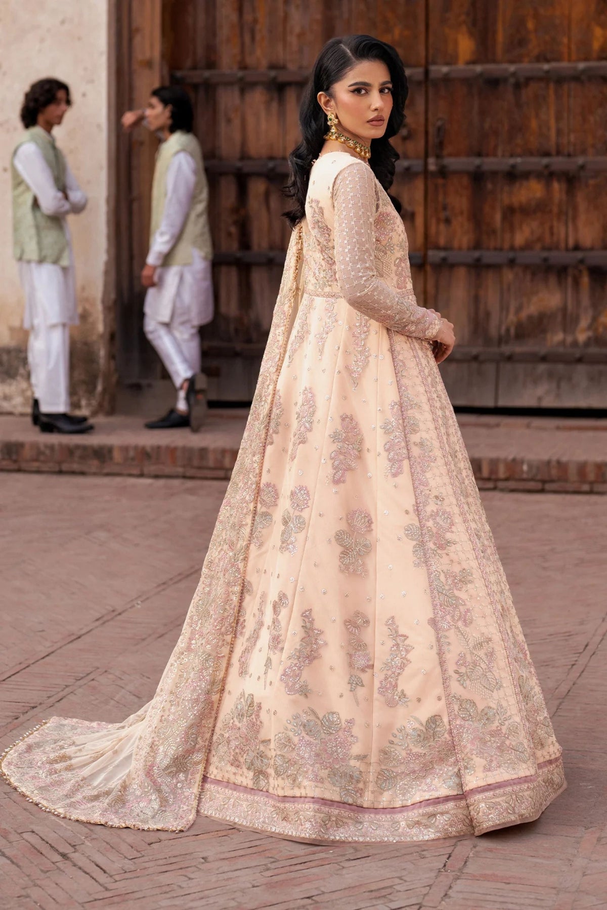 Party Dress For Pakistani Wedding Online
