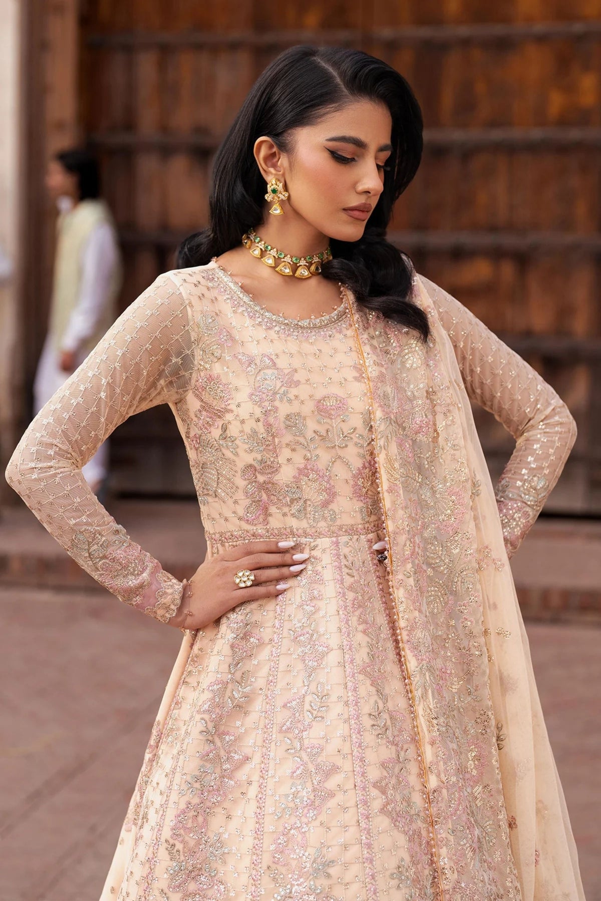 Party Dress For Pakistani Wedding Online