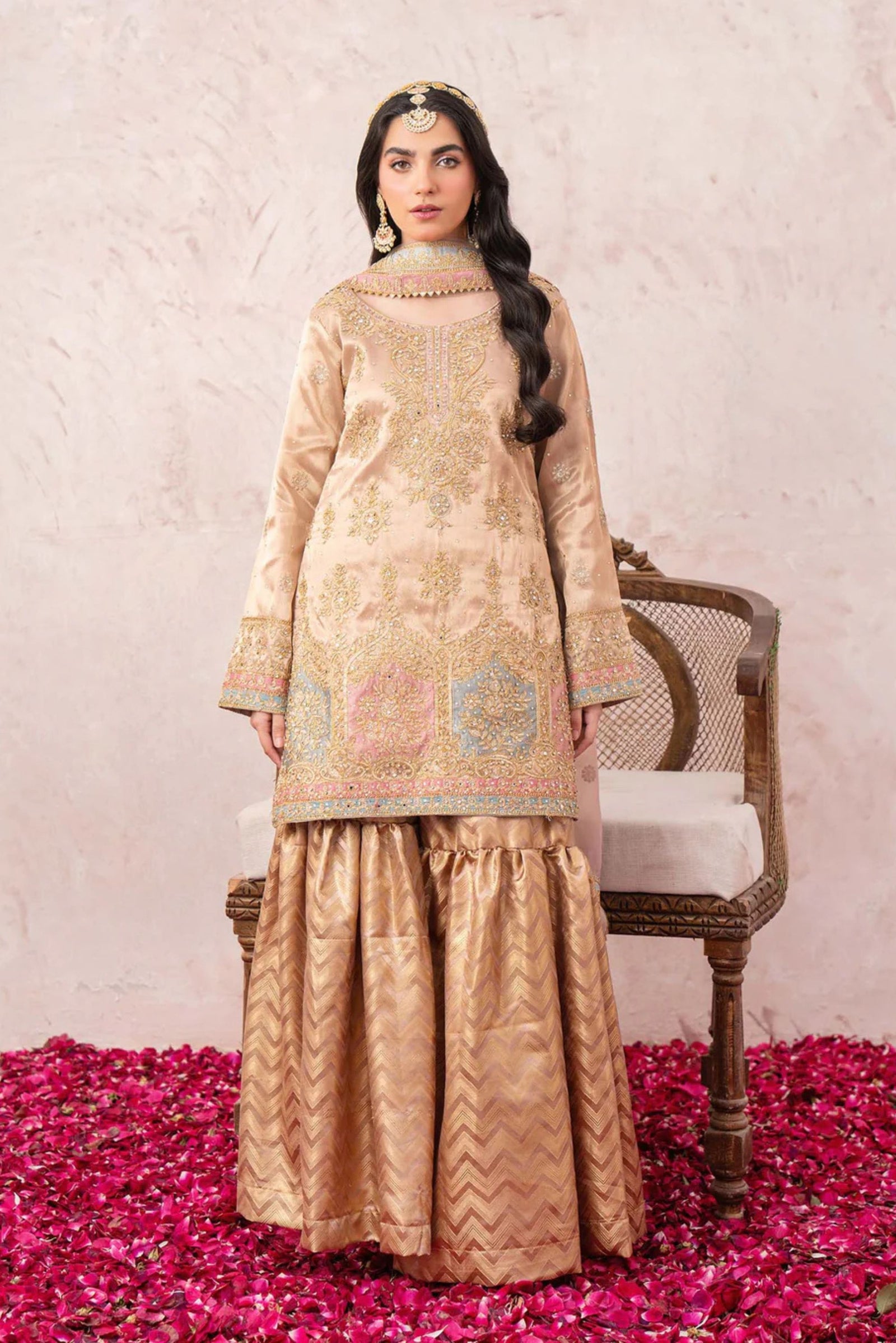 Guest Outfits To Attend Pakistani Wedding