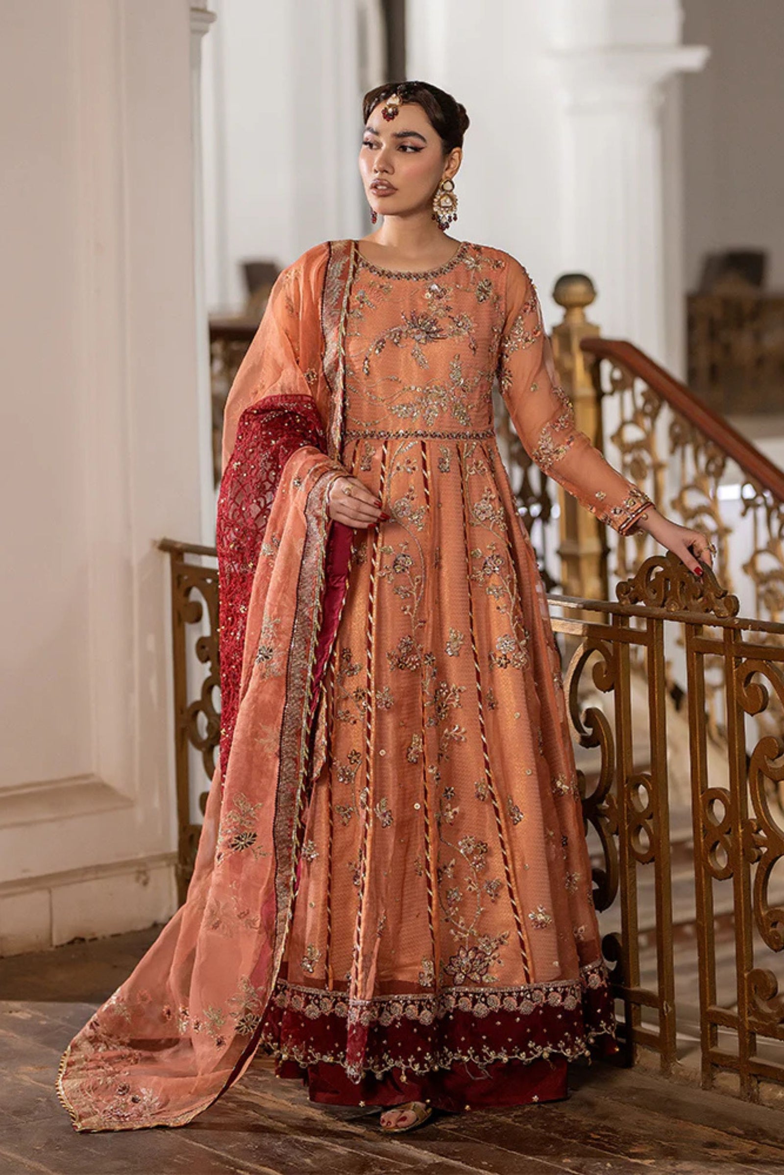 Pakistani Wedding Anarkali Dresses | Melbourne AU