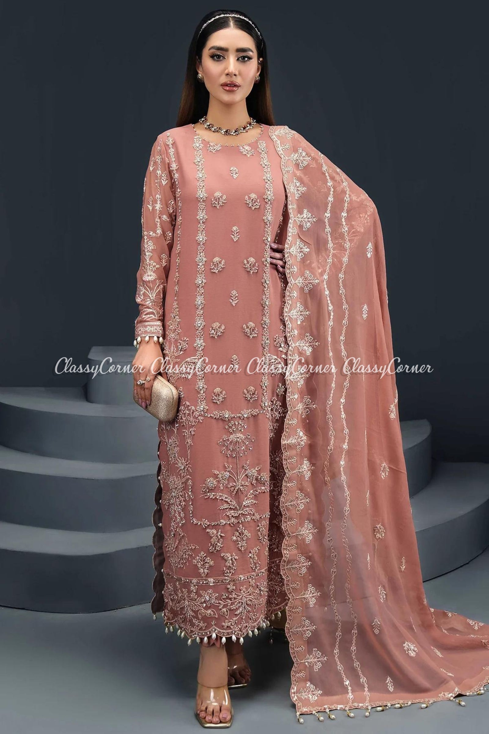 Traditional Pakistani Wedding Dresses