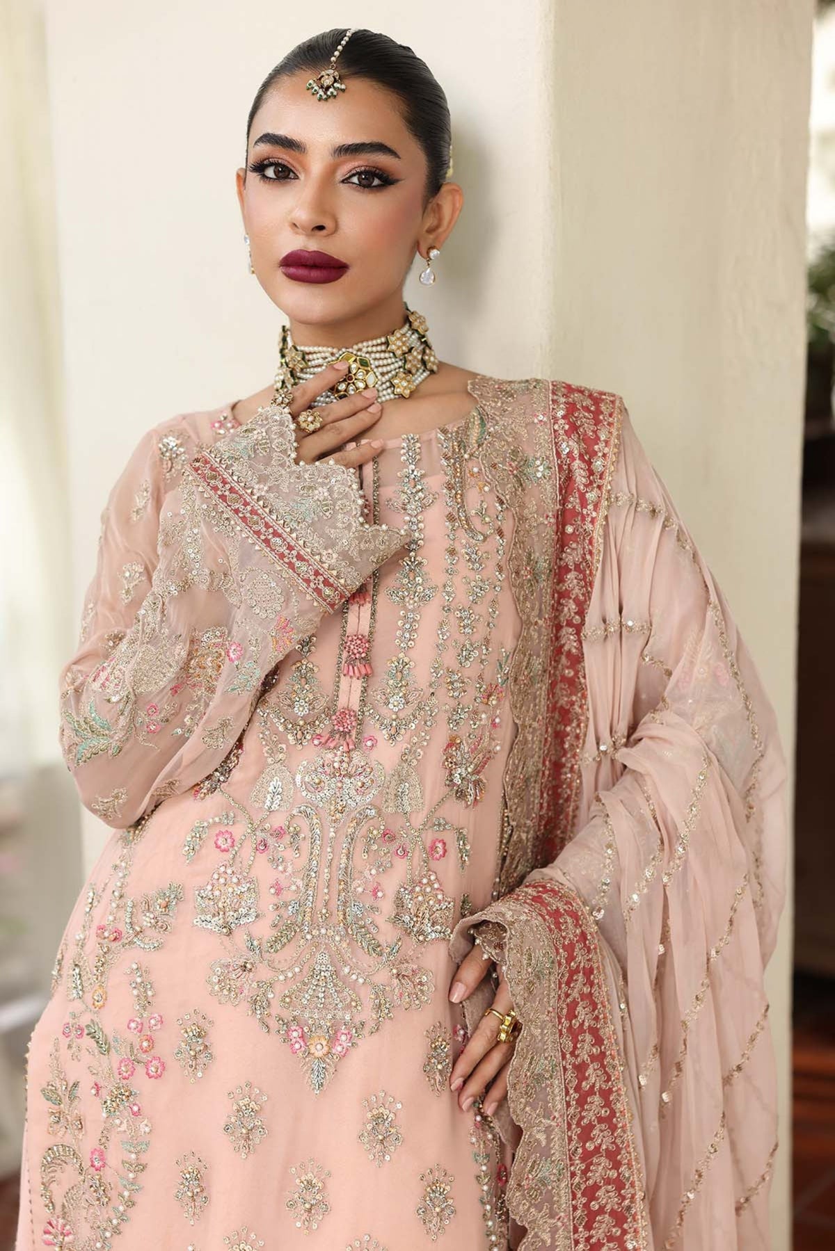 Pakistani Wedding Party Outfits In Australia