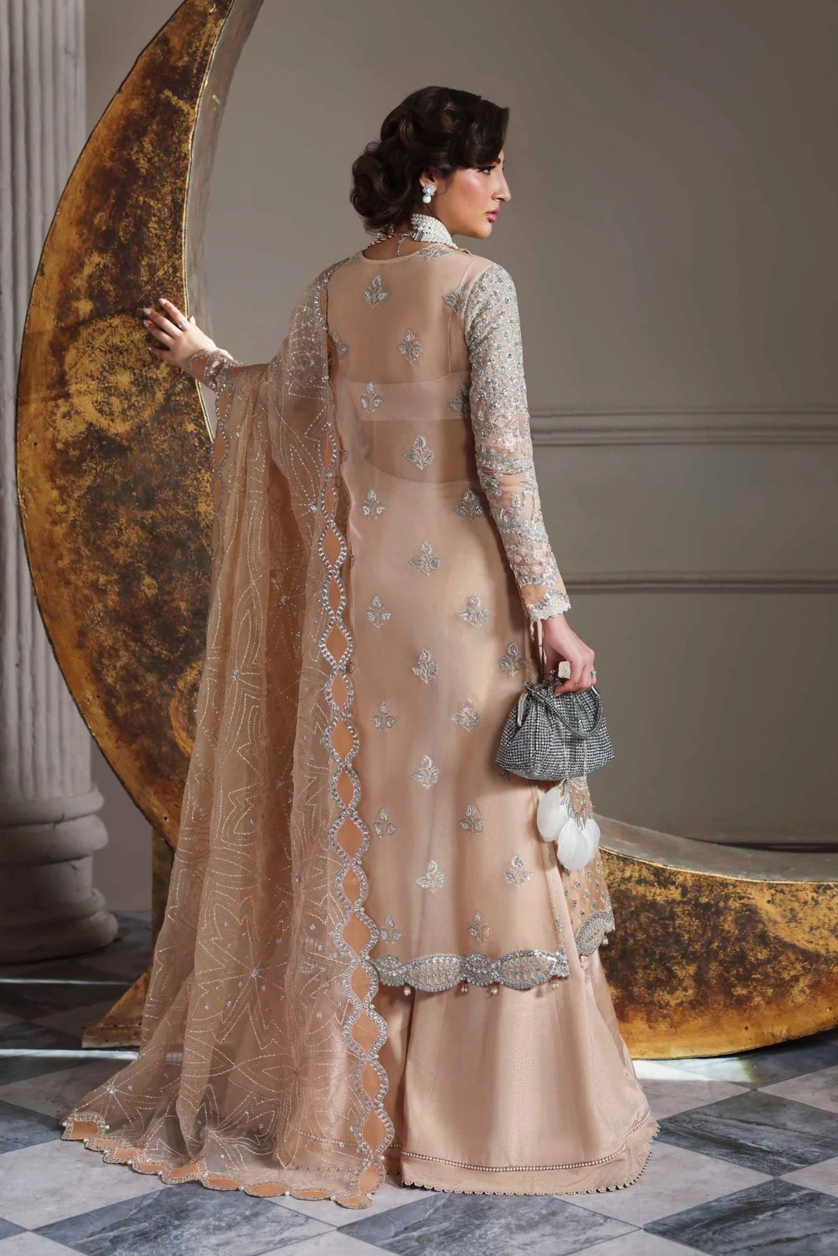 Wedding Pakistani Party Wear Suits In Australia
