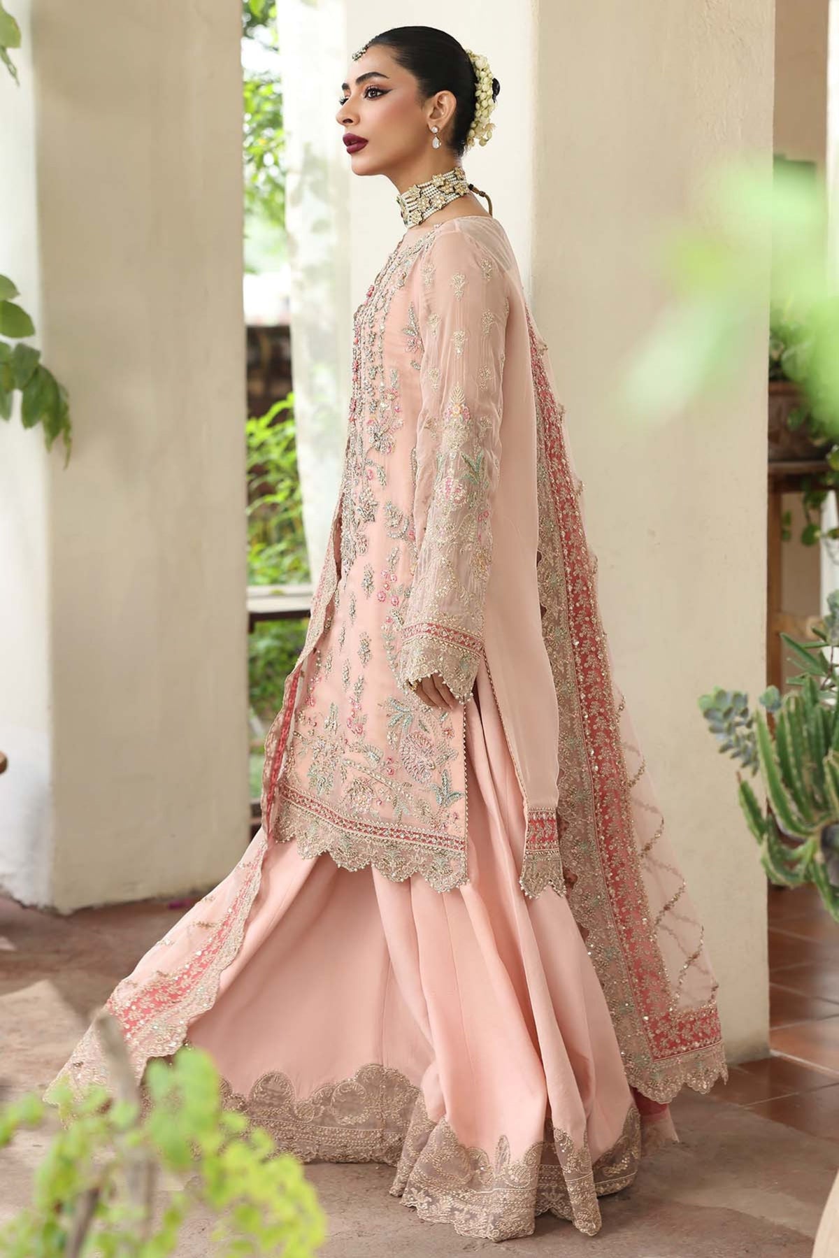 Pakistani Wedding Party Outfits In Australia
