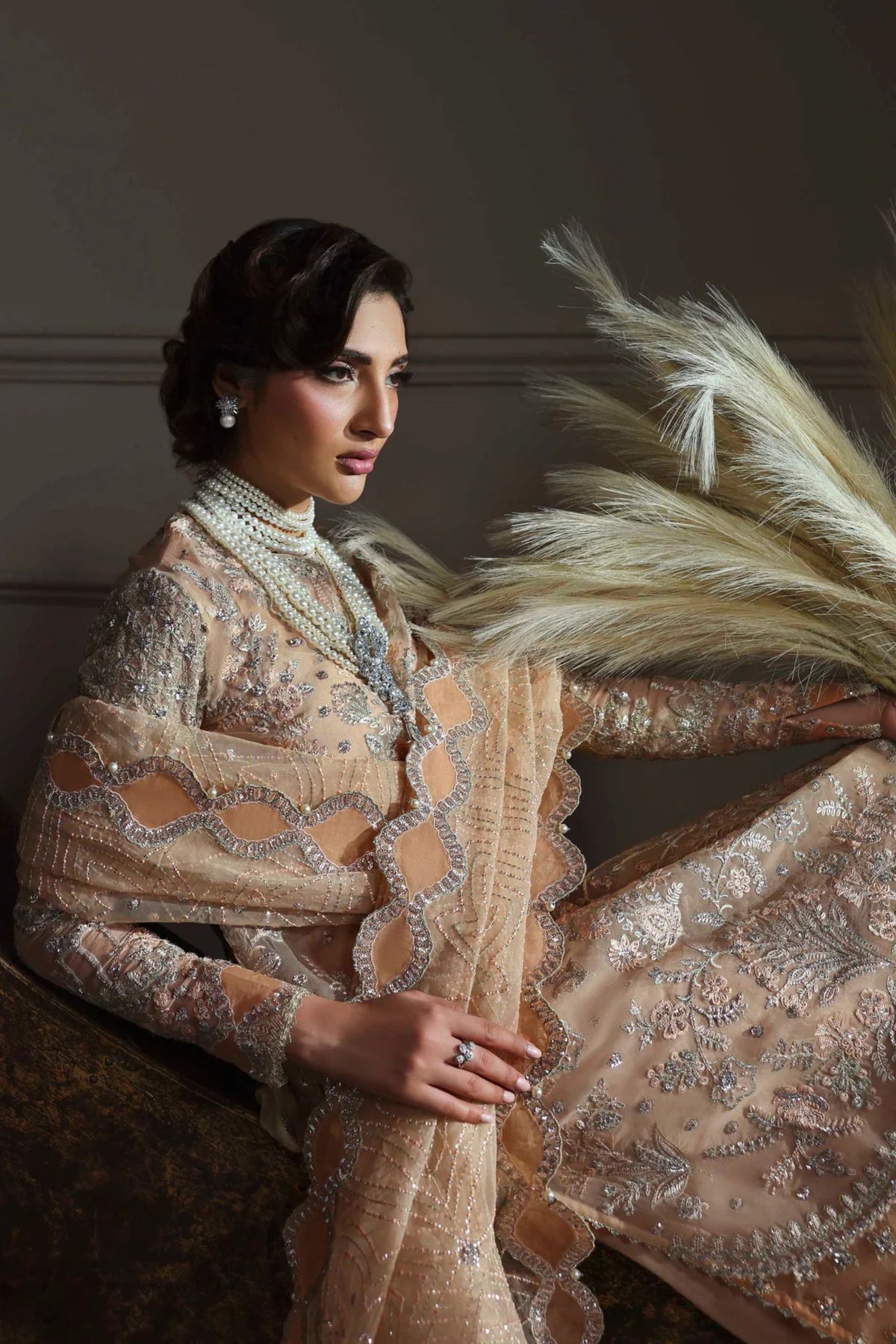 Wedding Pakistani Party Wear Suits In Australia